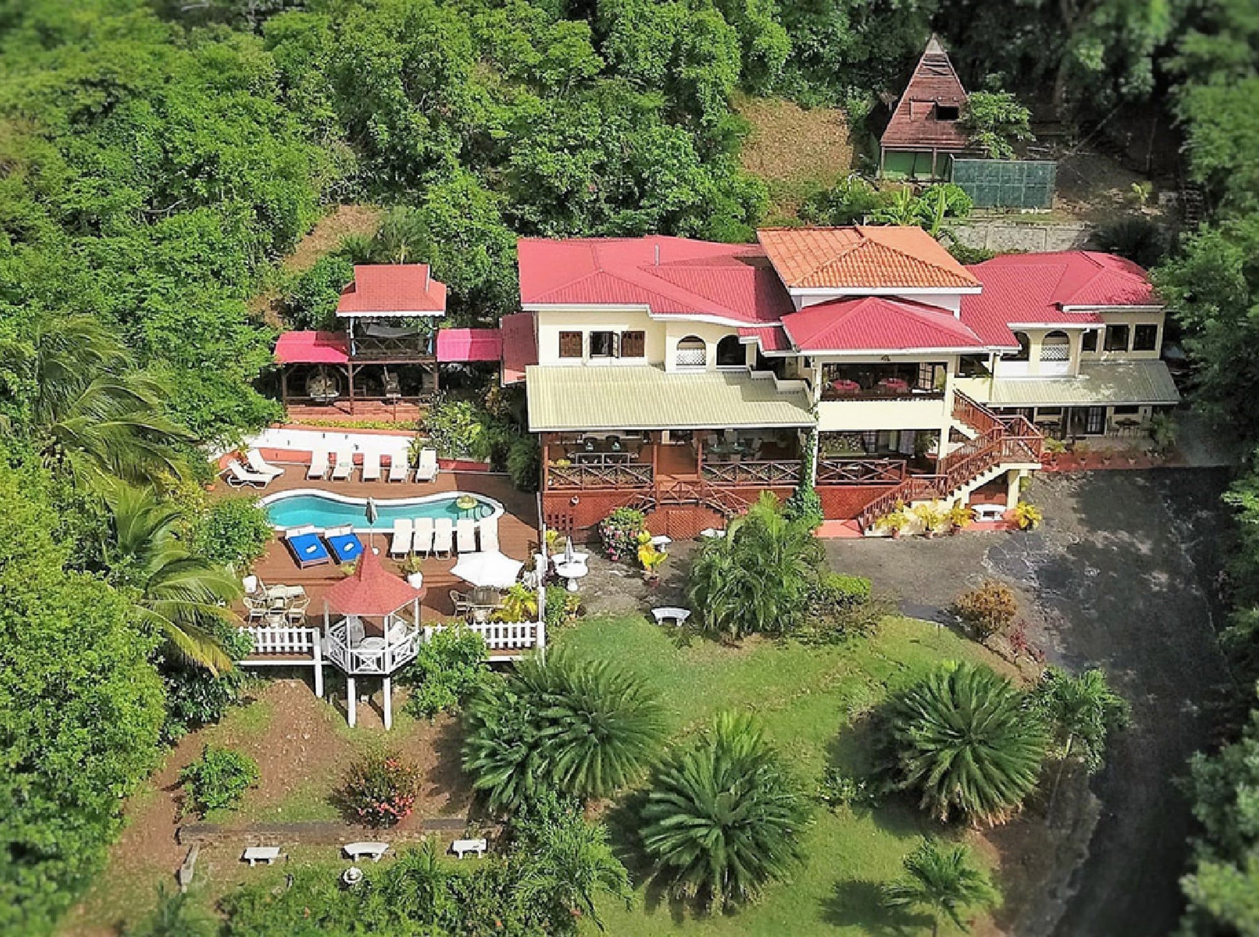 9 Bedroom Boutique Hotel Ocean Views