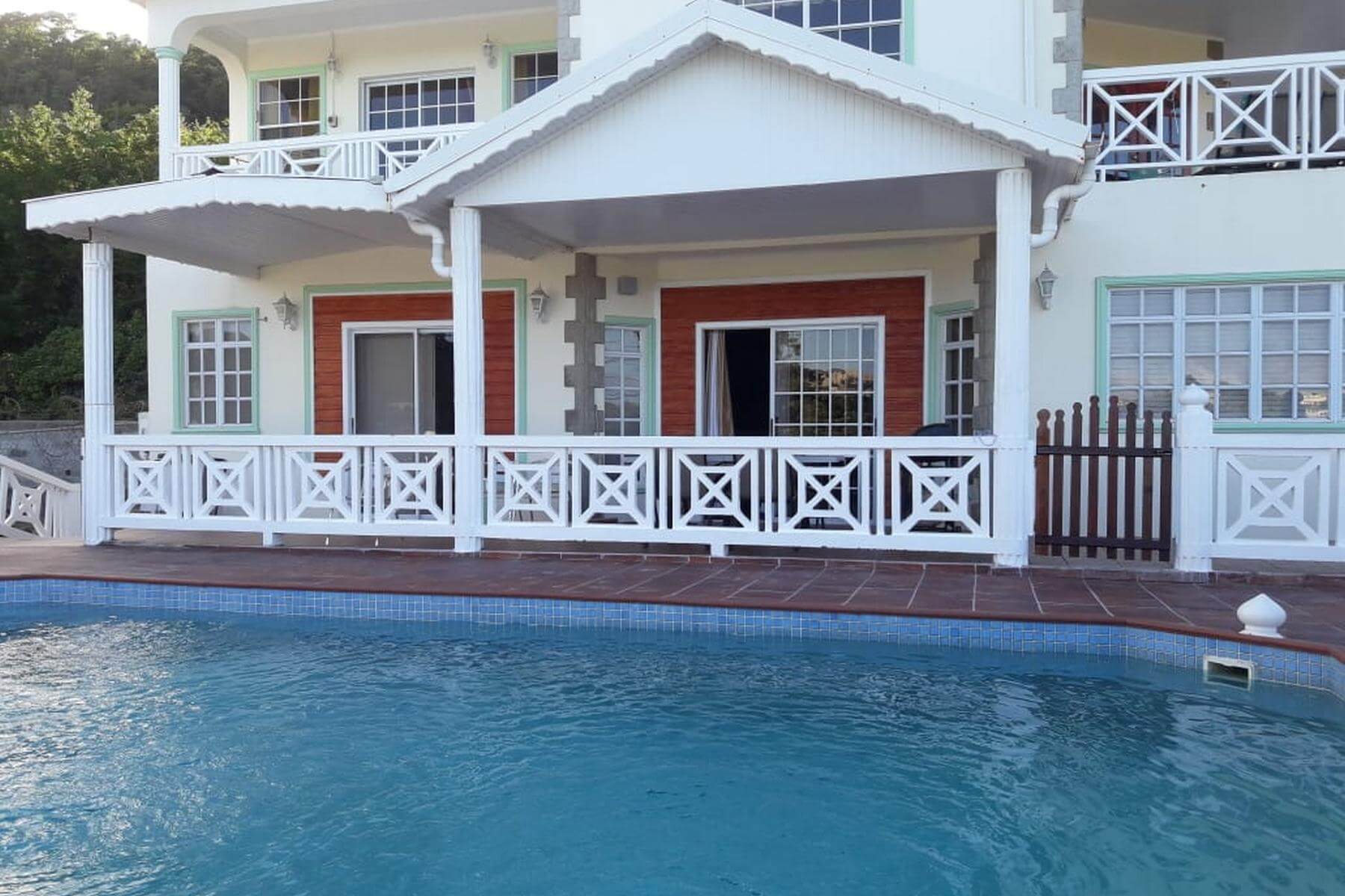 Rodney Bay Villa