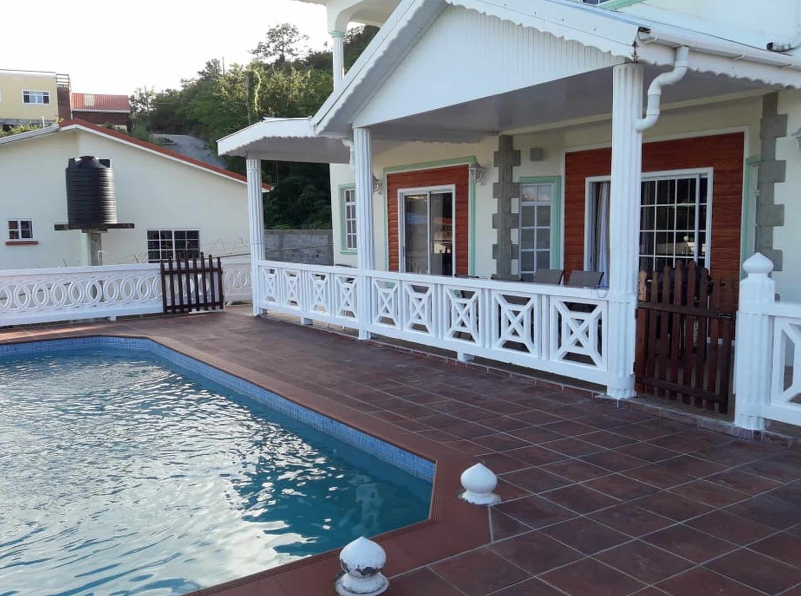 Rodney Bay Villa