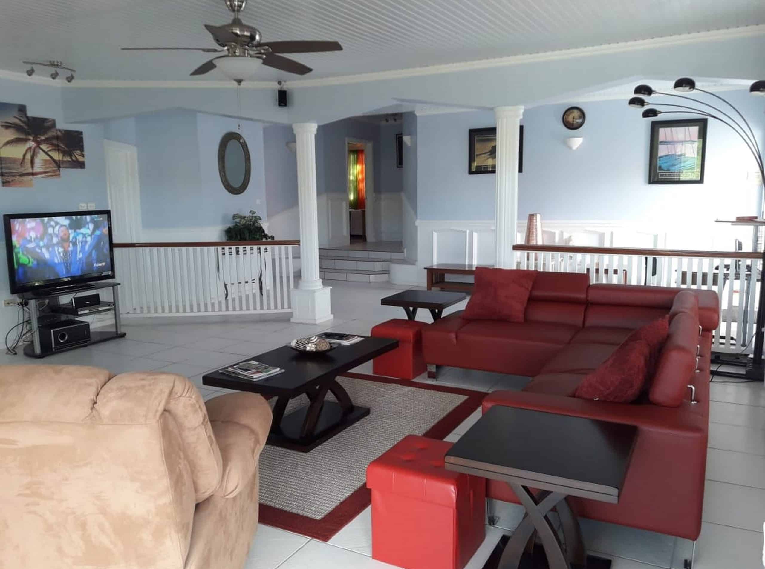 Rodney Bay Villa Plus