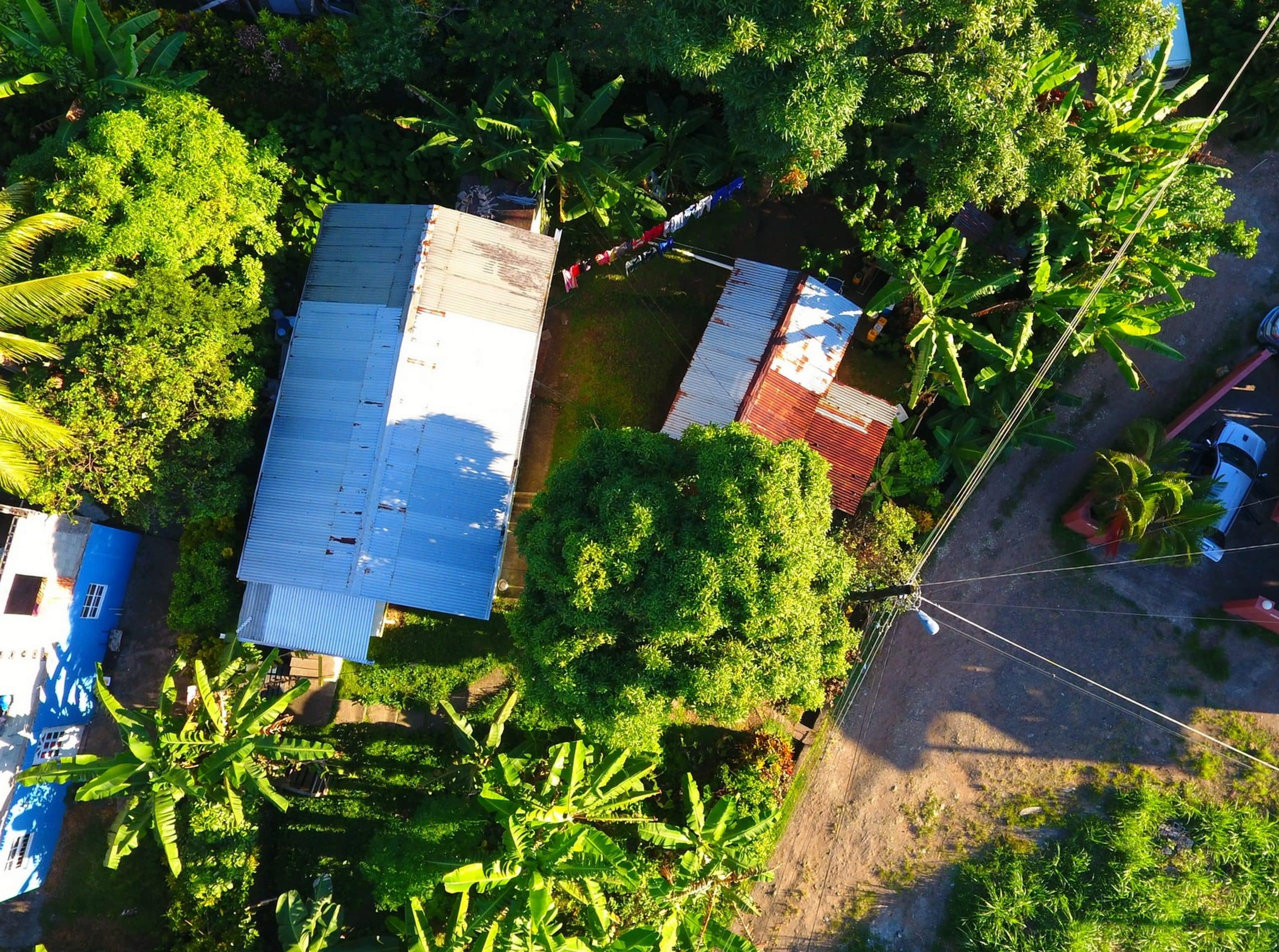 Land for Sale with Mature Gardens