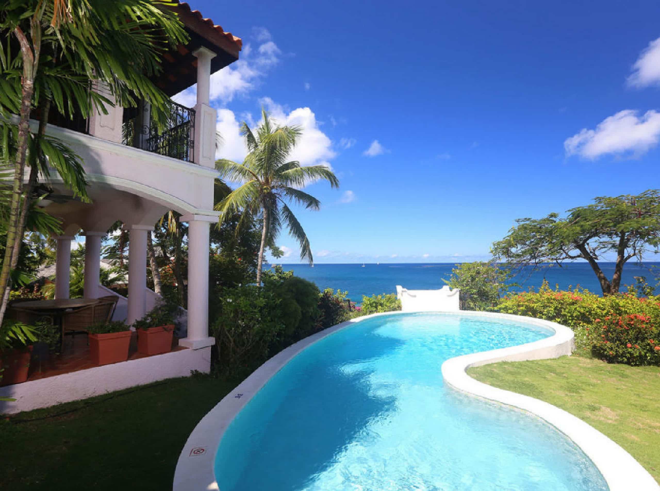 Villa with Garden Views at Cap Maison Luxury Resort