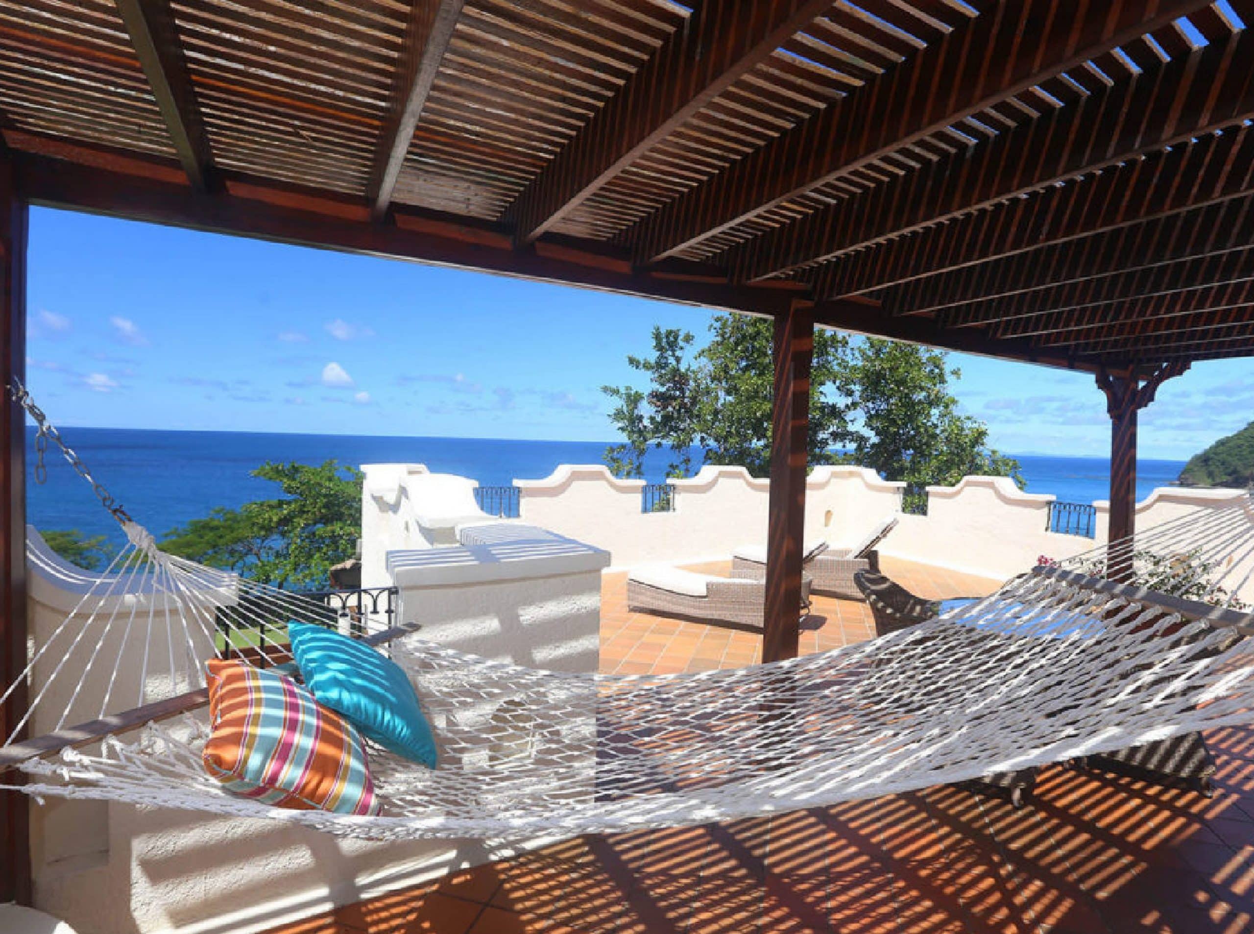 Villa with Stunning Sea Views at Cap Maison Luxury Resort