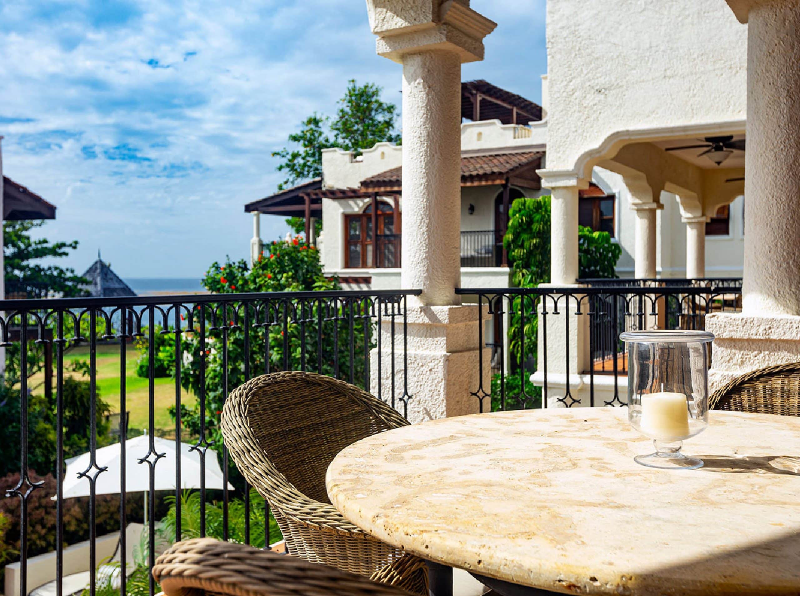 Villa with Stunning Garden Views at Cap Maison Luxury Resort