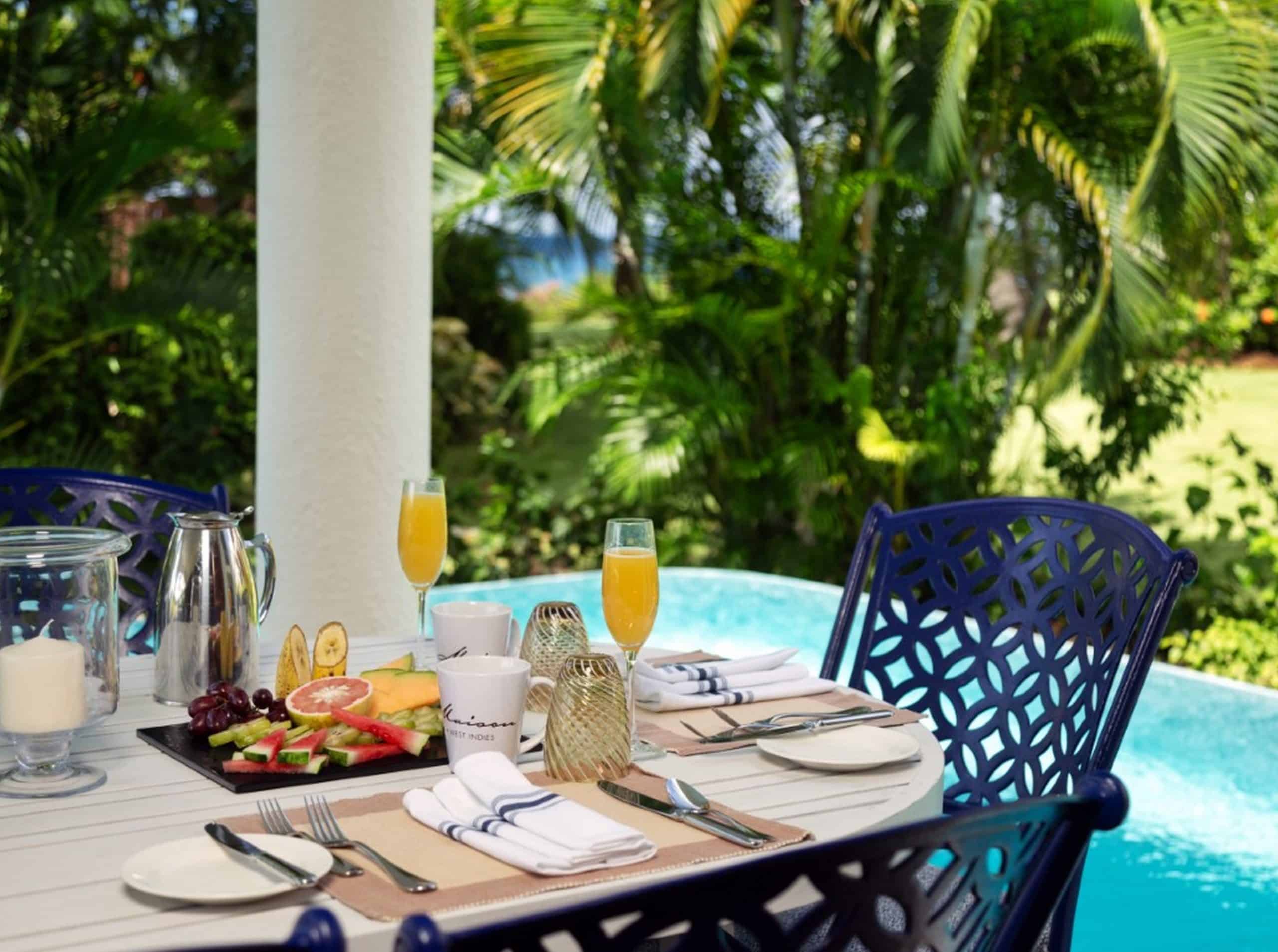 Villa with Stunning Ocean Views at Cap Maison Luxury Resort