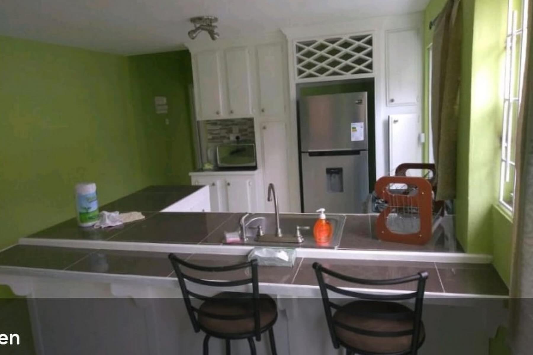 Rodney Heights 2 Bed Apartment