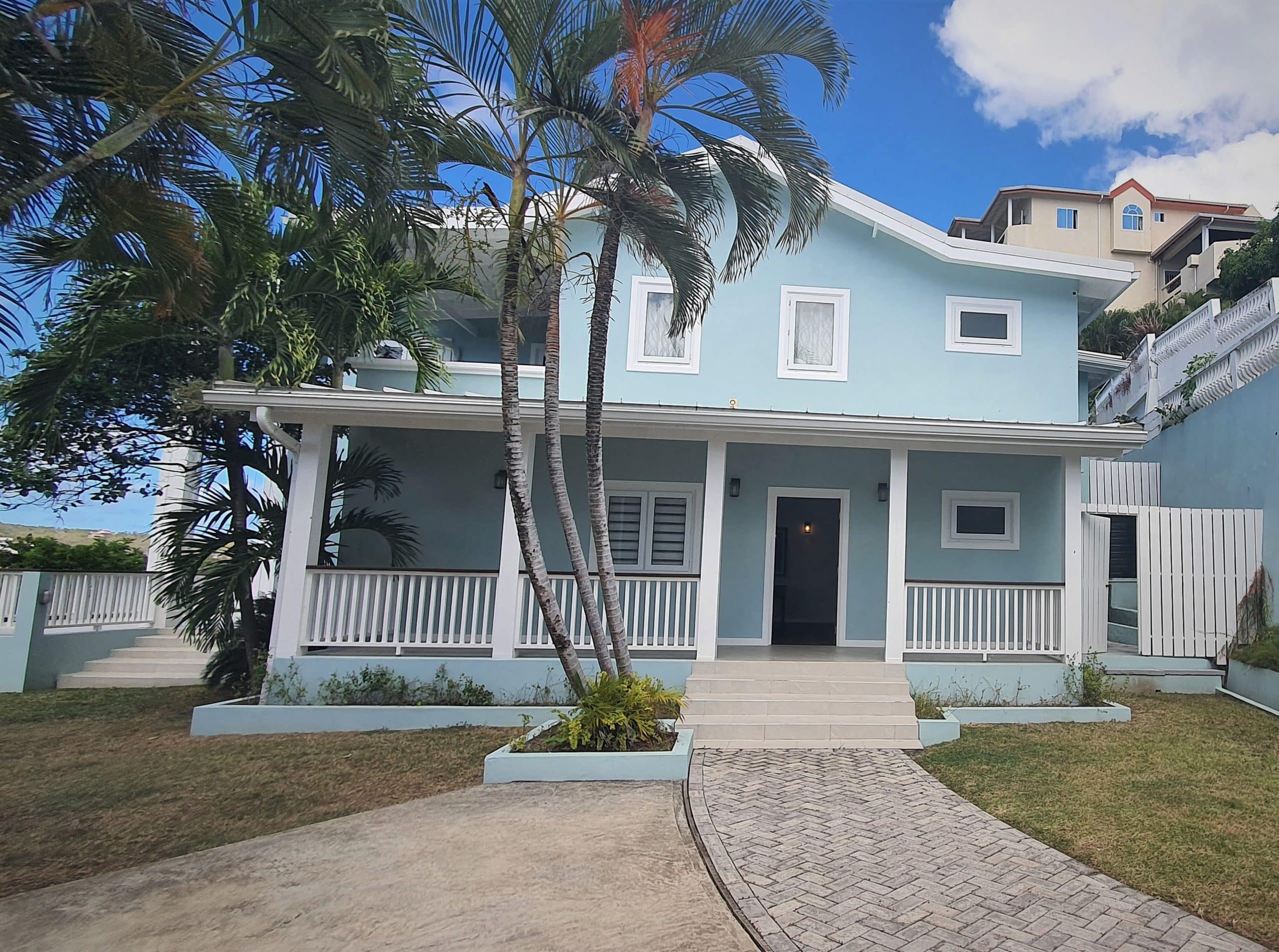 Spacious Villa in the heart of Rodney Bay