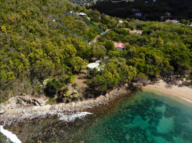 Land Near Beach