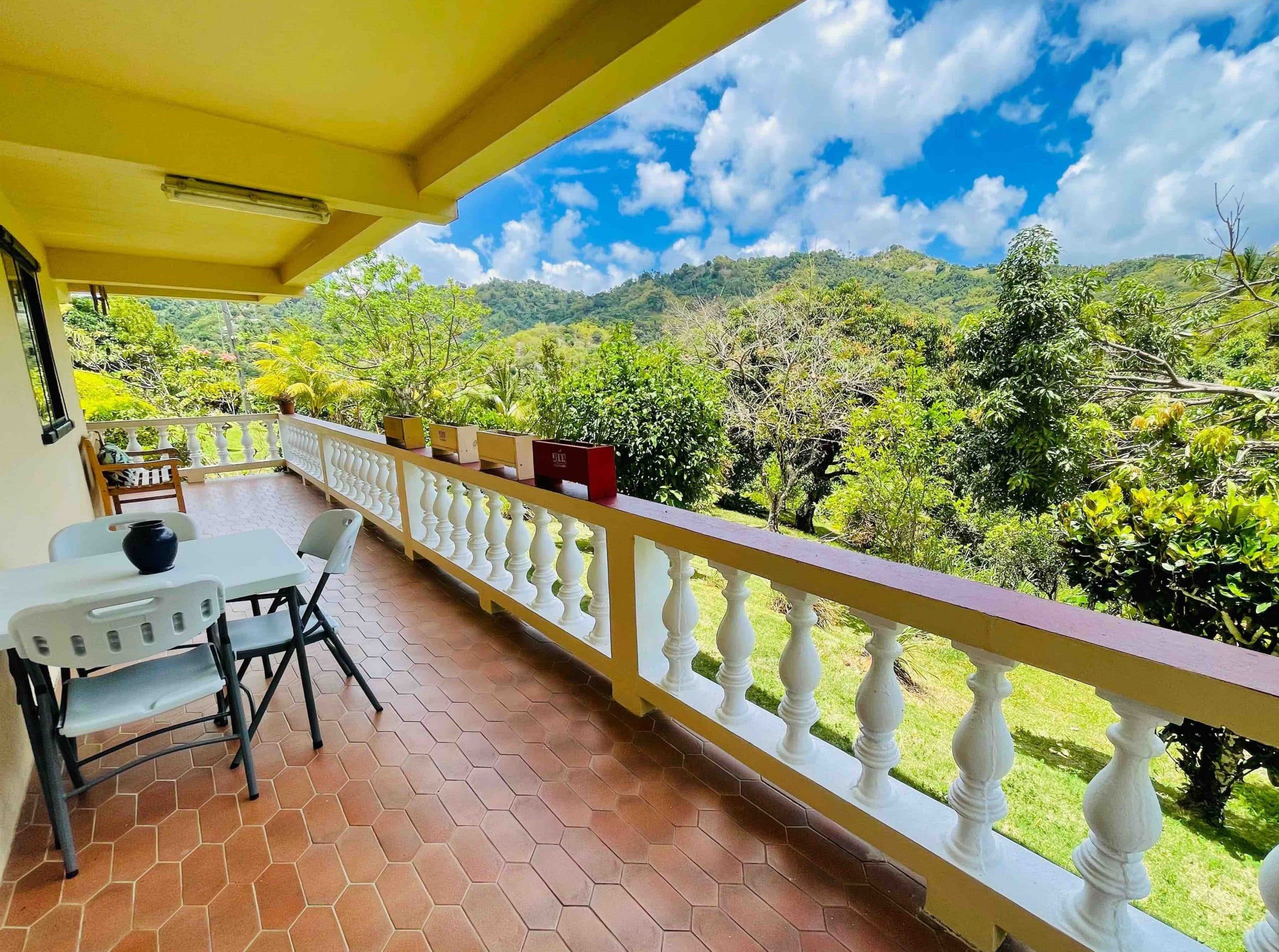 Garden Terrace Villa