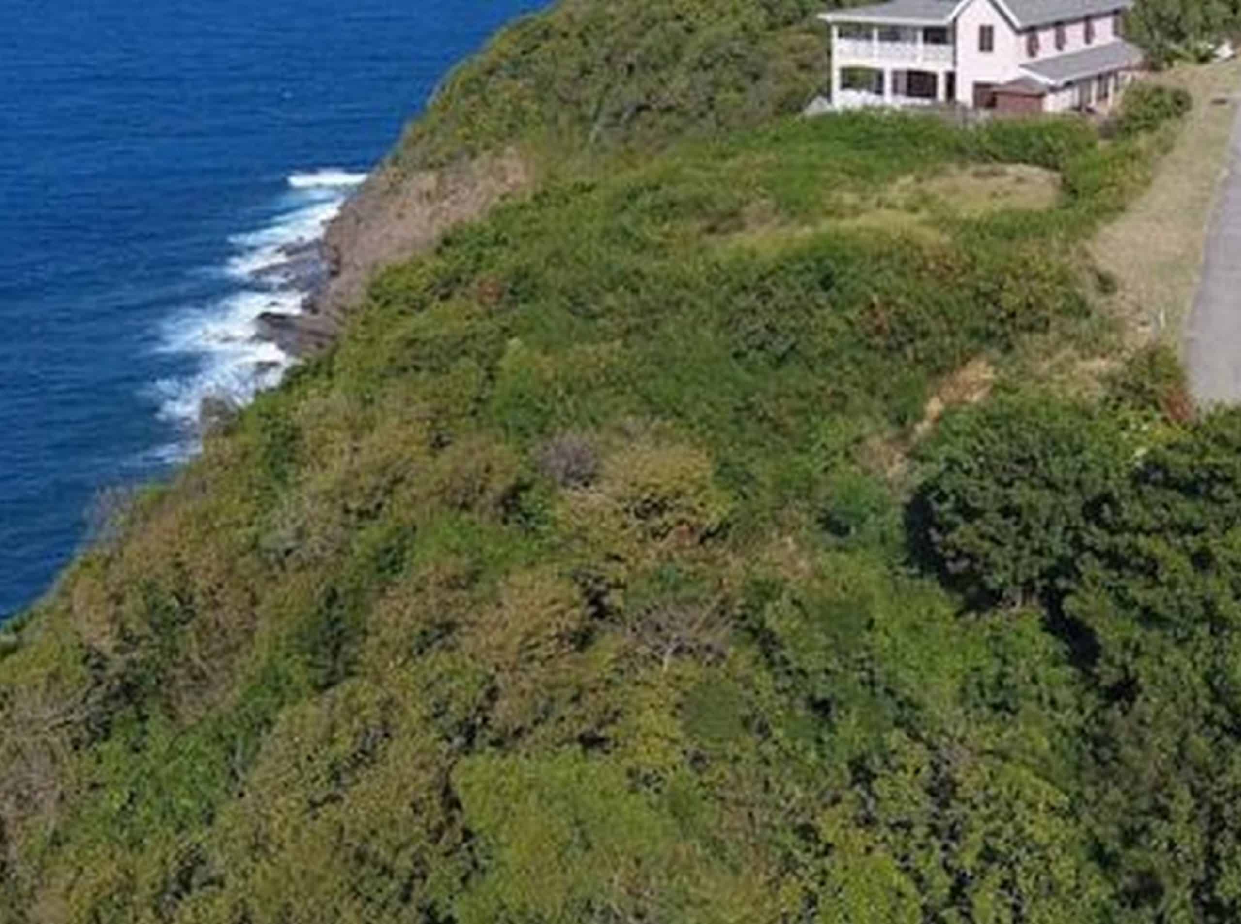 Corner Lot with Ocean Views