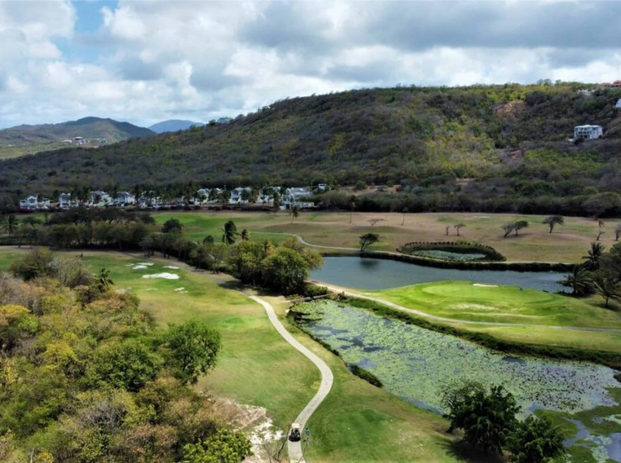 Large Flat lot in Cap Estate