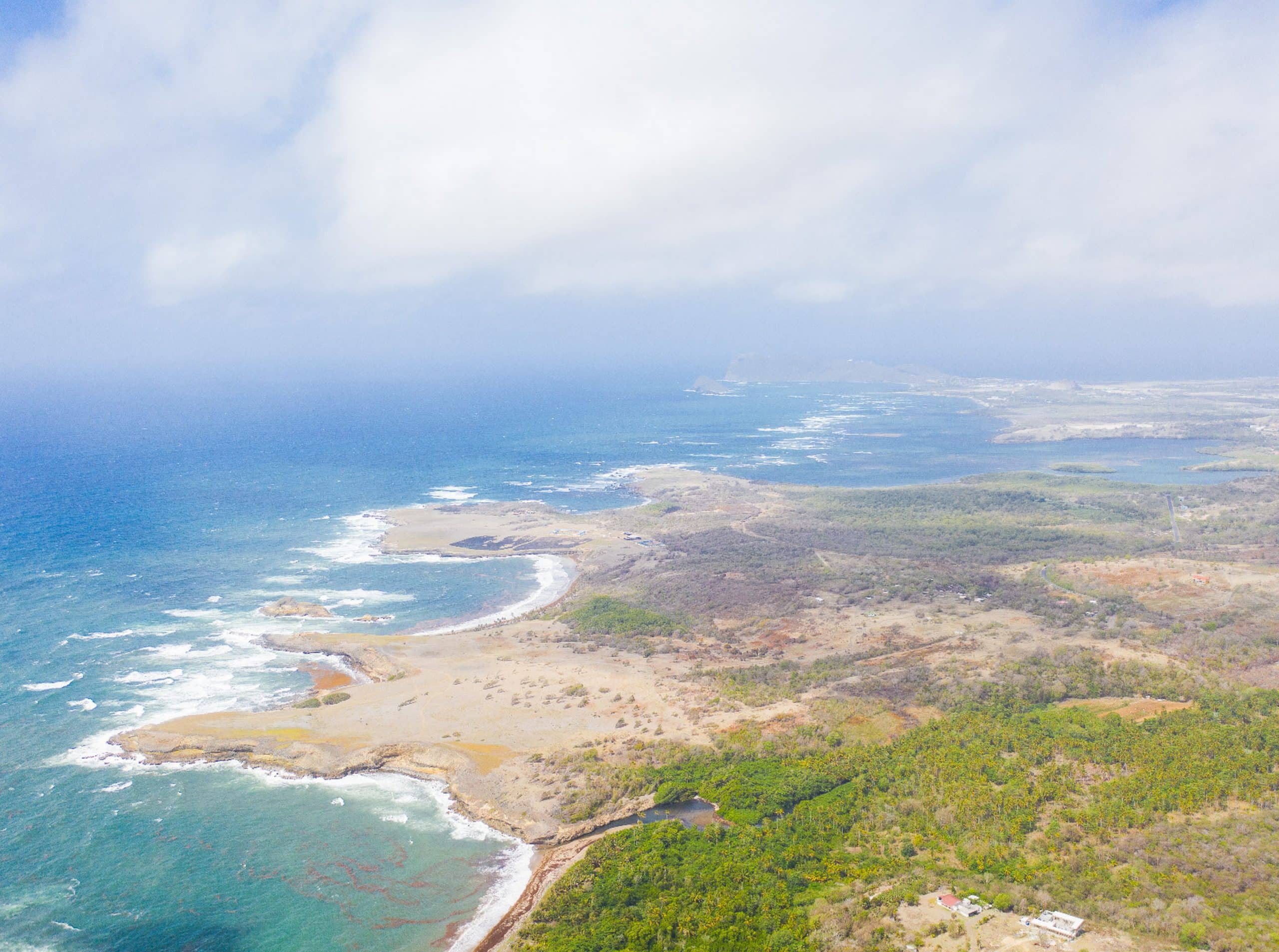 Plots of Land with Unobstructed Sea Views starting at $295,000