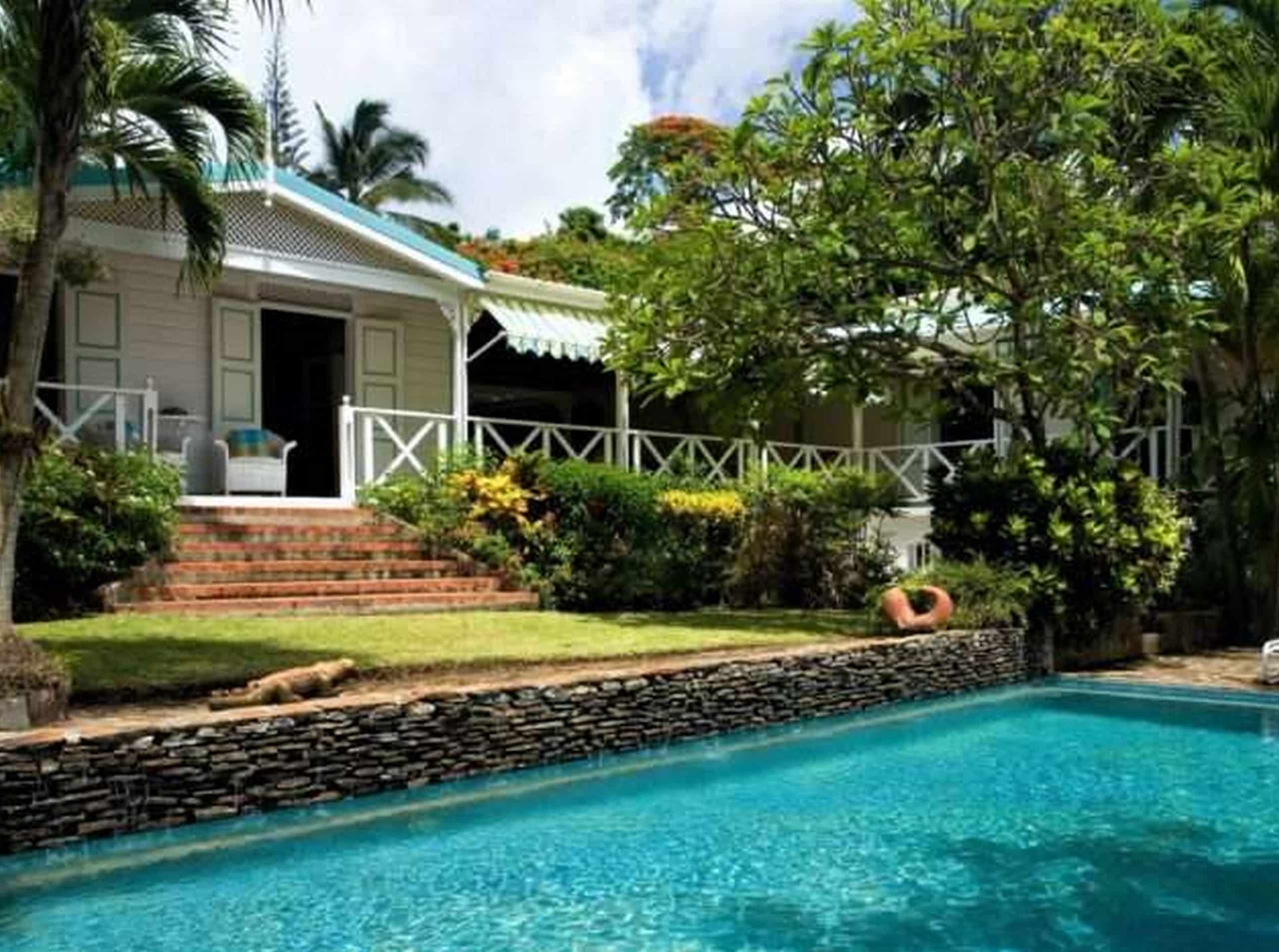 Vigie Plantation House