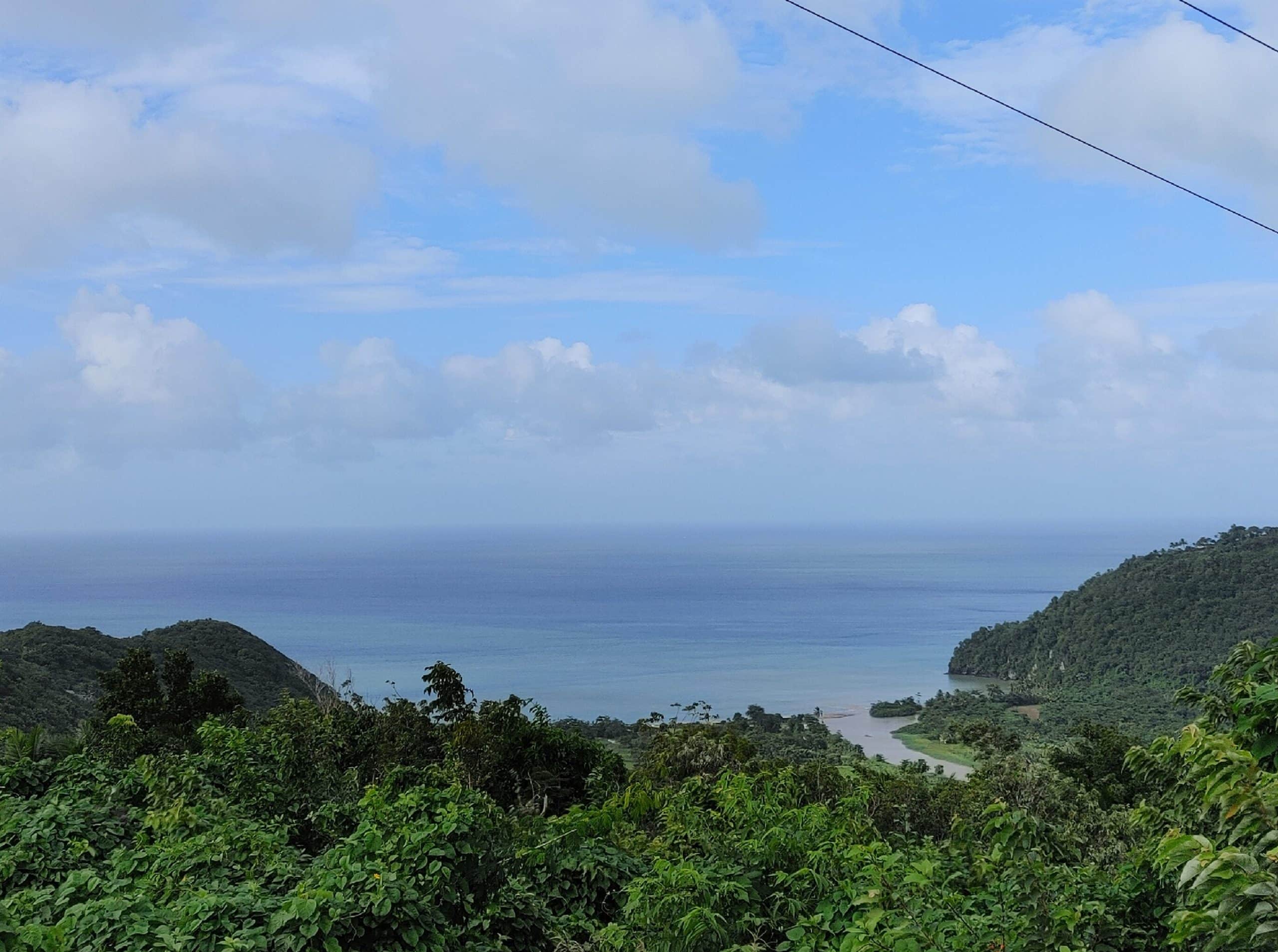Scenic Lot in Anse La Raye