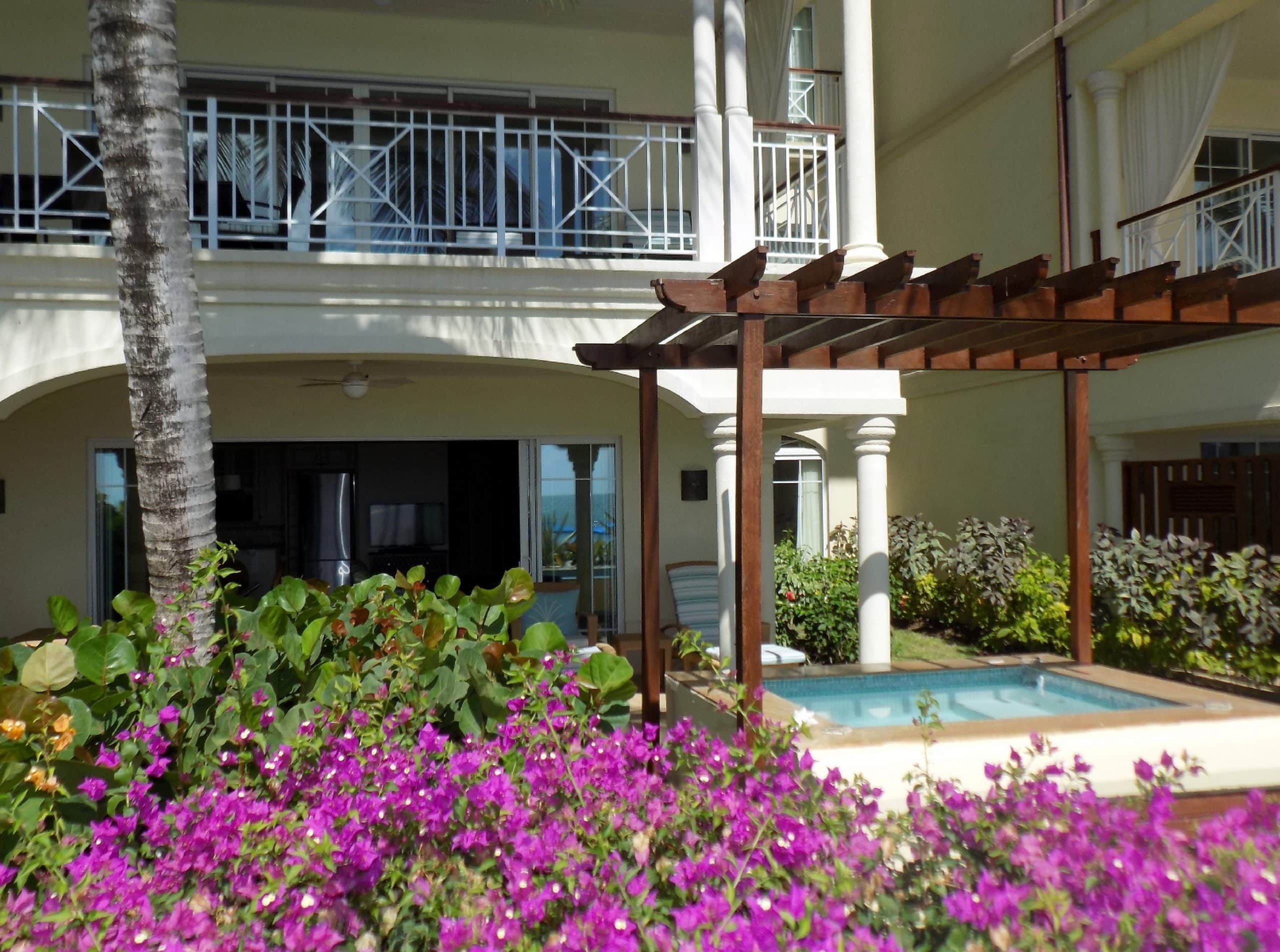 THE LANDINGS UNIT 102- Gros Islet, St. Lucia