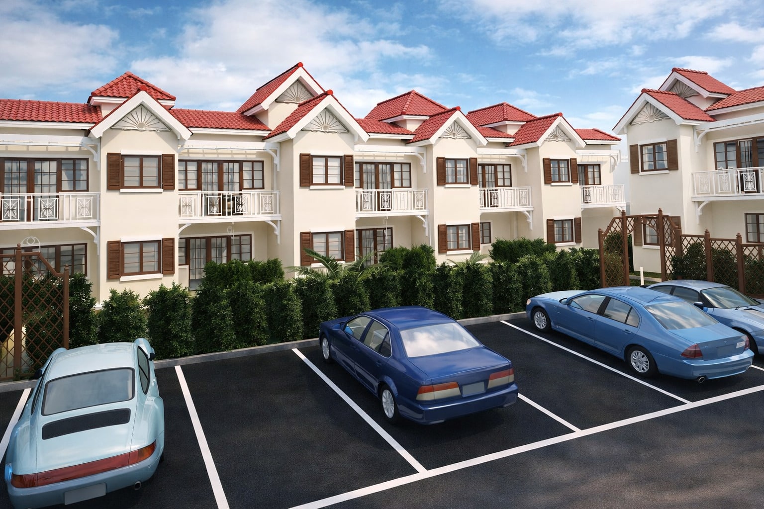 Beausejour Phase II Apartment Development