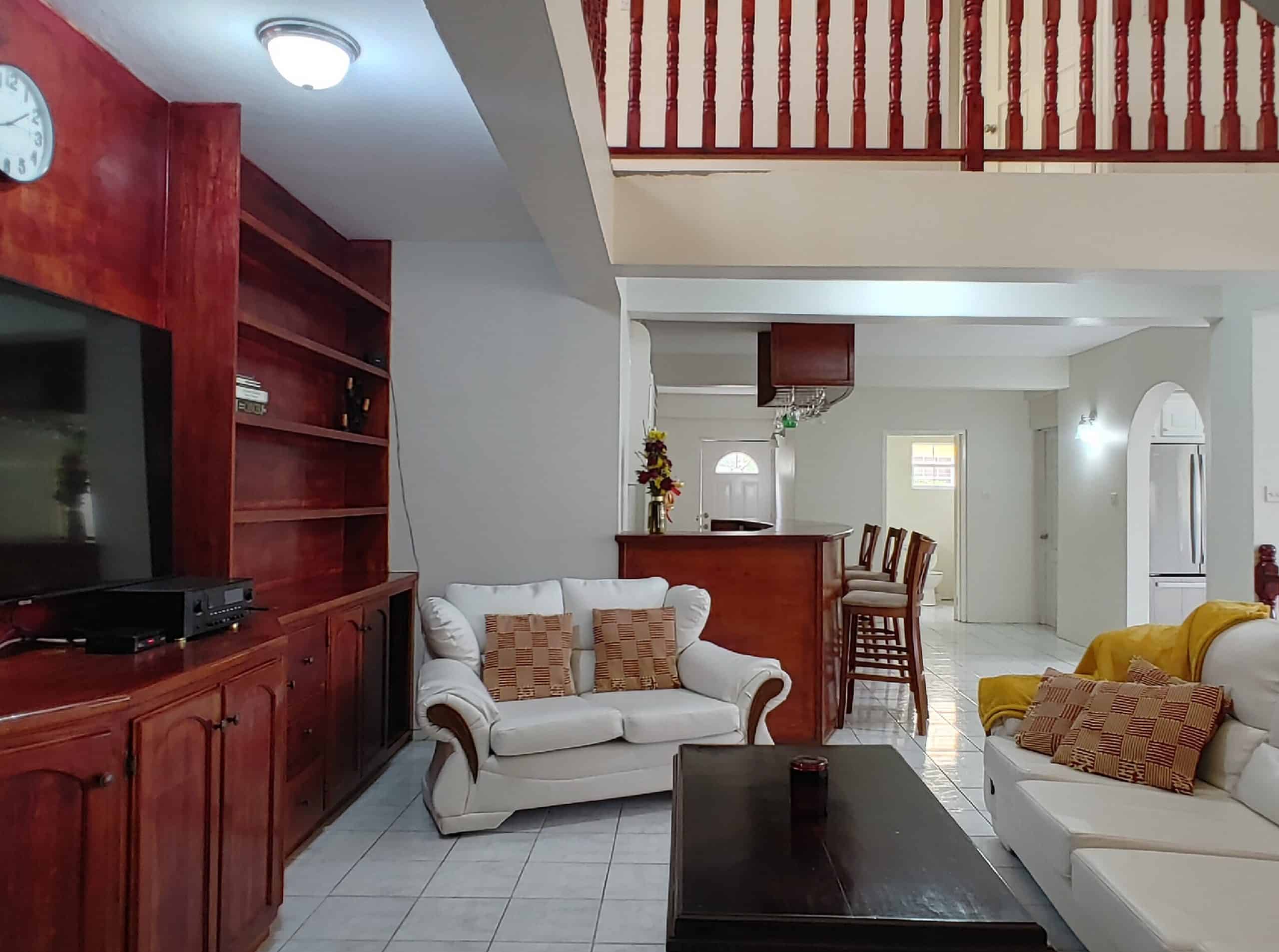 3 Bedroom Caribbean Home with Views