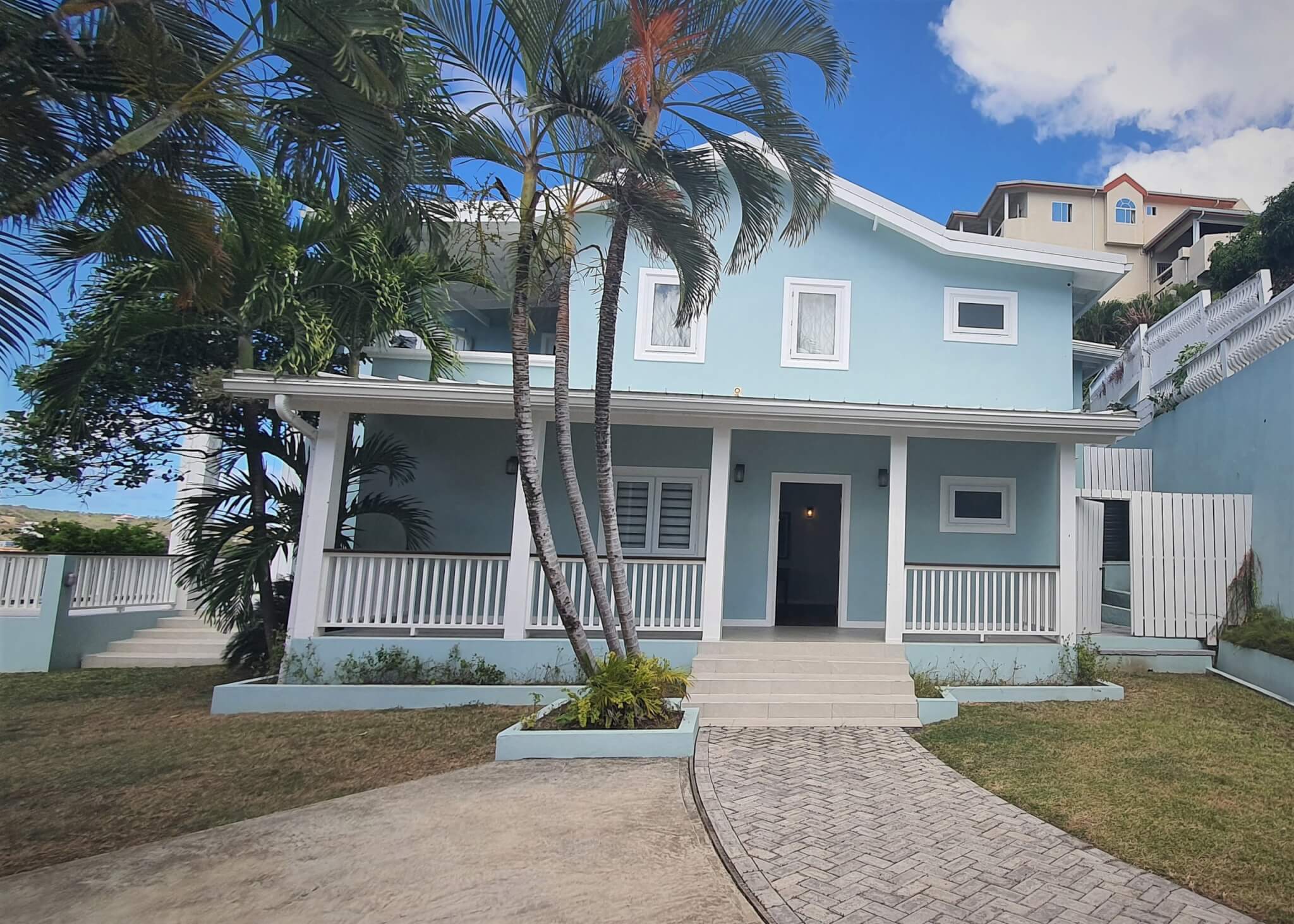 Spacious Villa in the heart of Rodney Bay