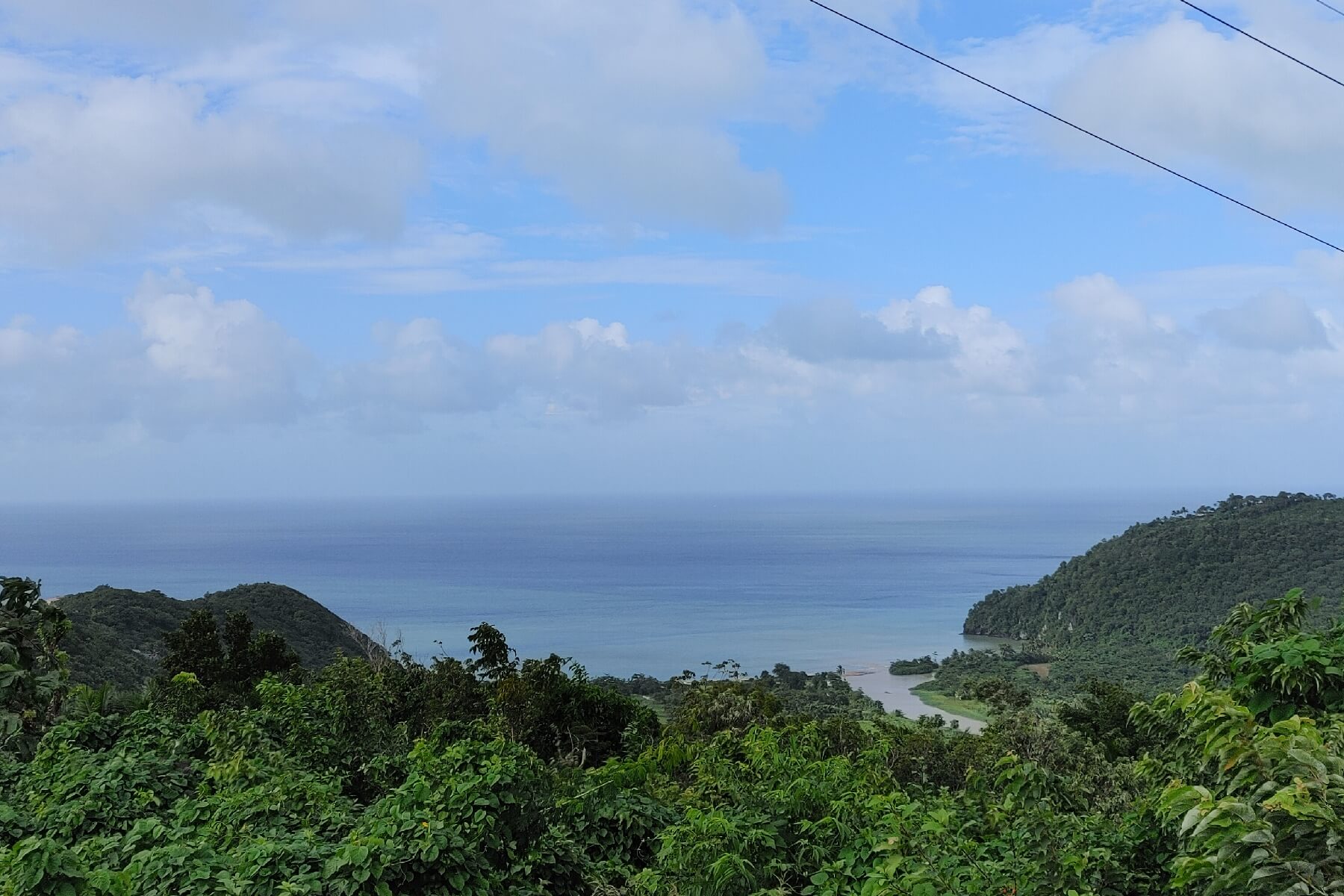 Scenic Lot in Anse La Raye