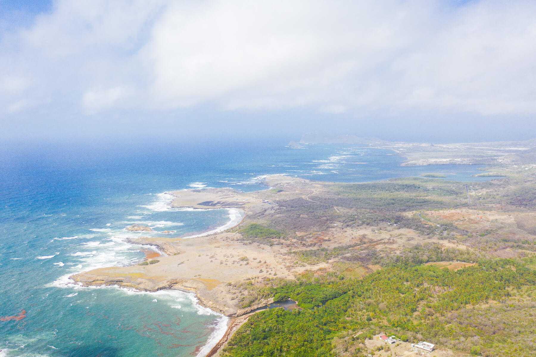 Plots of Land with Unobstructed Sea Views starting at $295,000