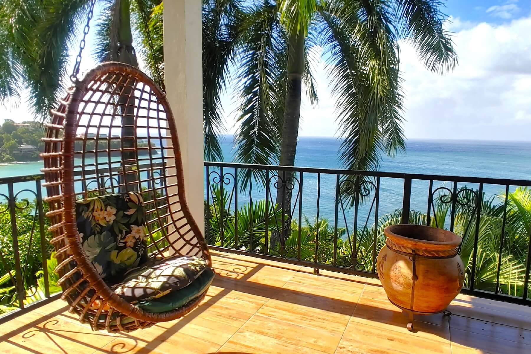 Exclusive Listing: Stunning Caribbean Residence with Beach Access