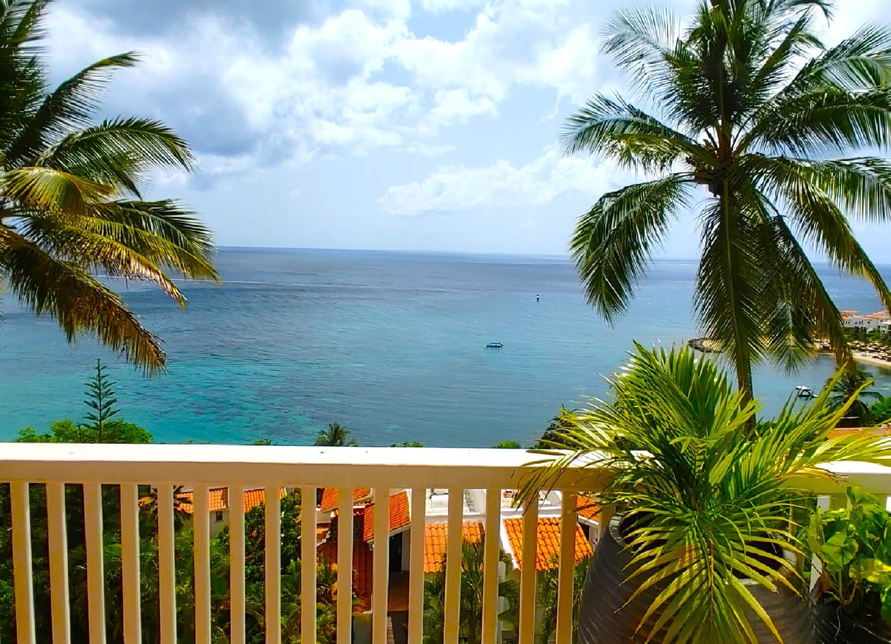 Windjammer Landing 2 Bed Villa with Ocean Views