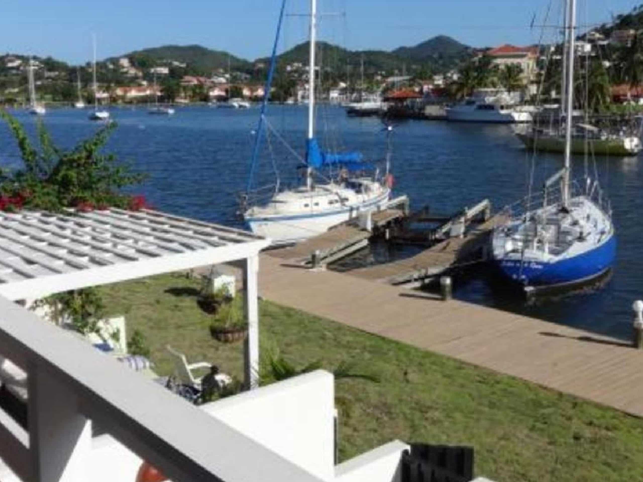East Caribbean Village – Waterfront Townhouse