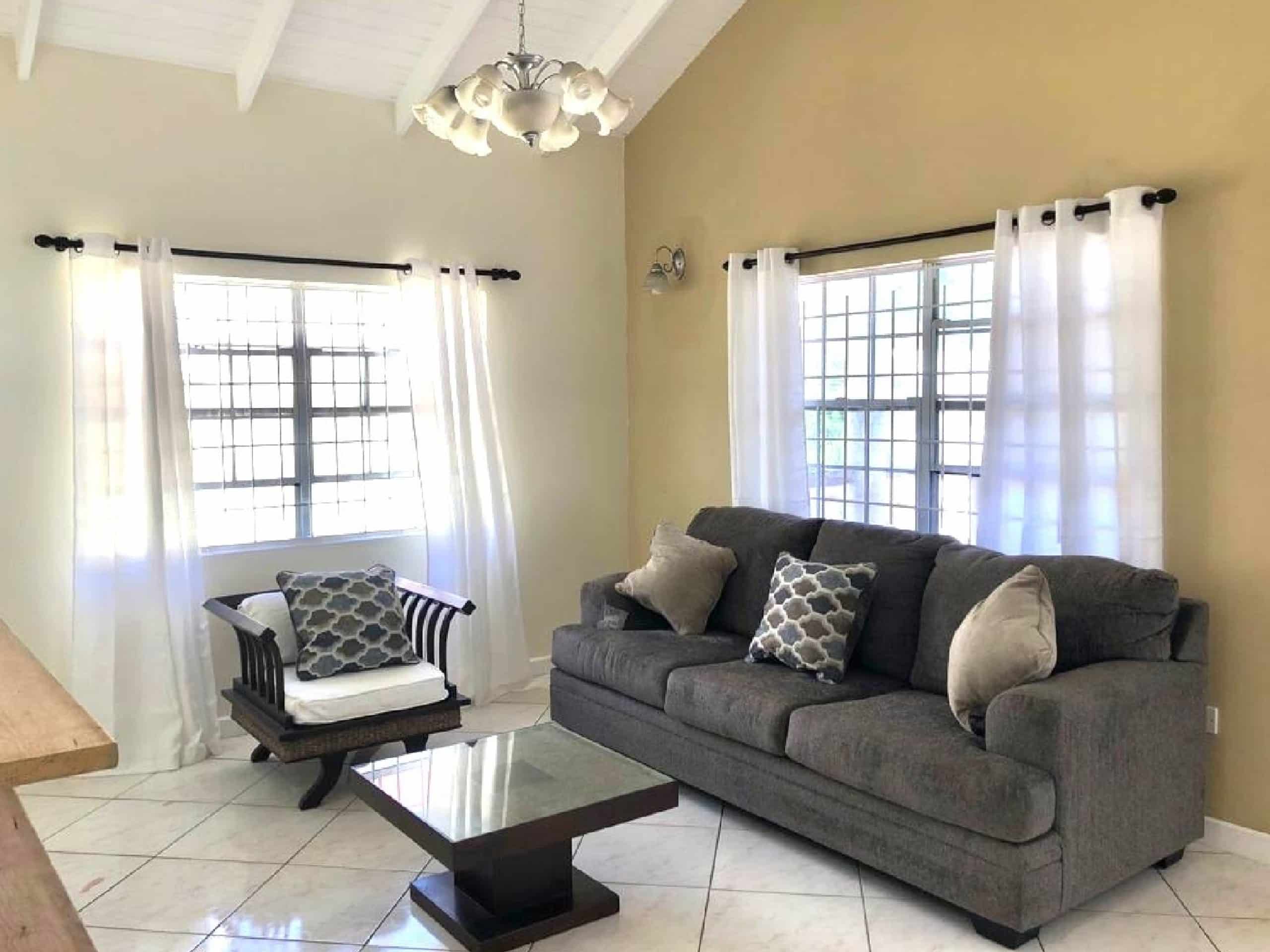 Spacious 3-Bedroom Apartment
