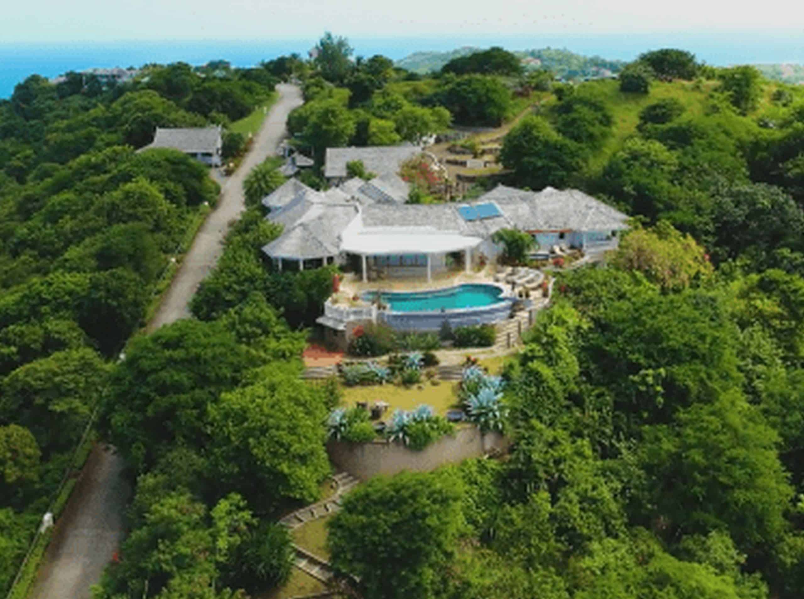 VILLA BUTTERFLY FOR SALE LOCATED AT MOUNT DU CAP