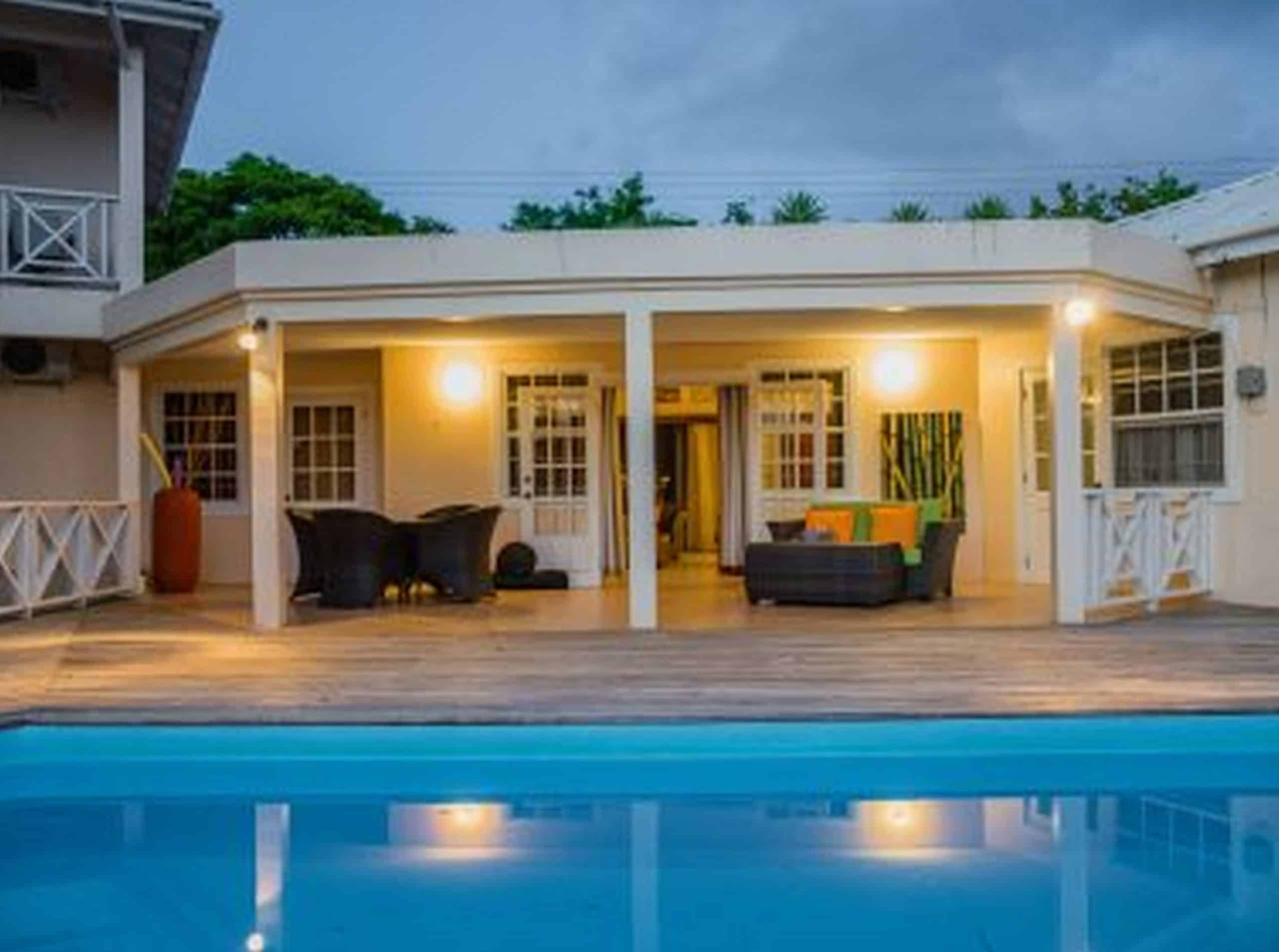 Cherry Blossom Villa