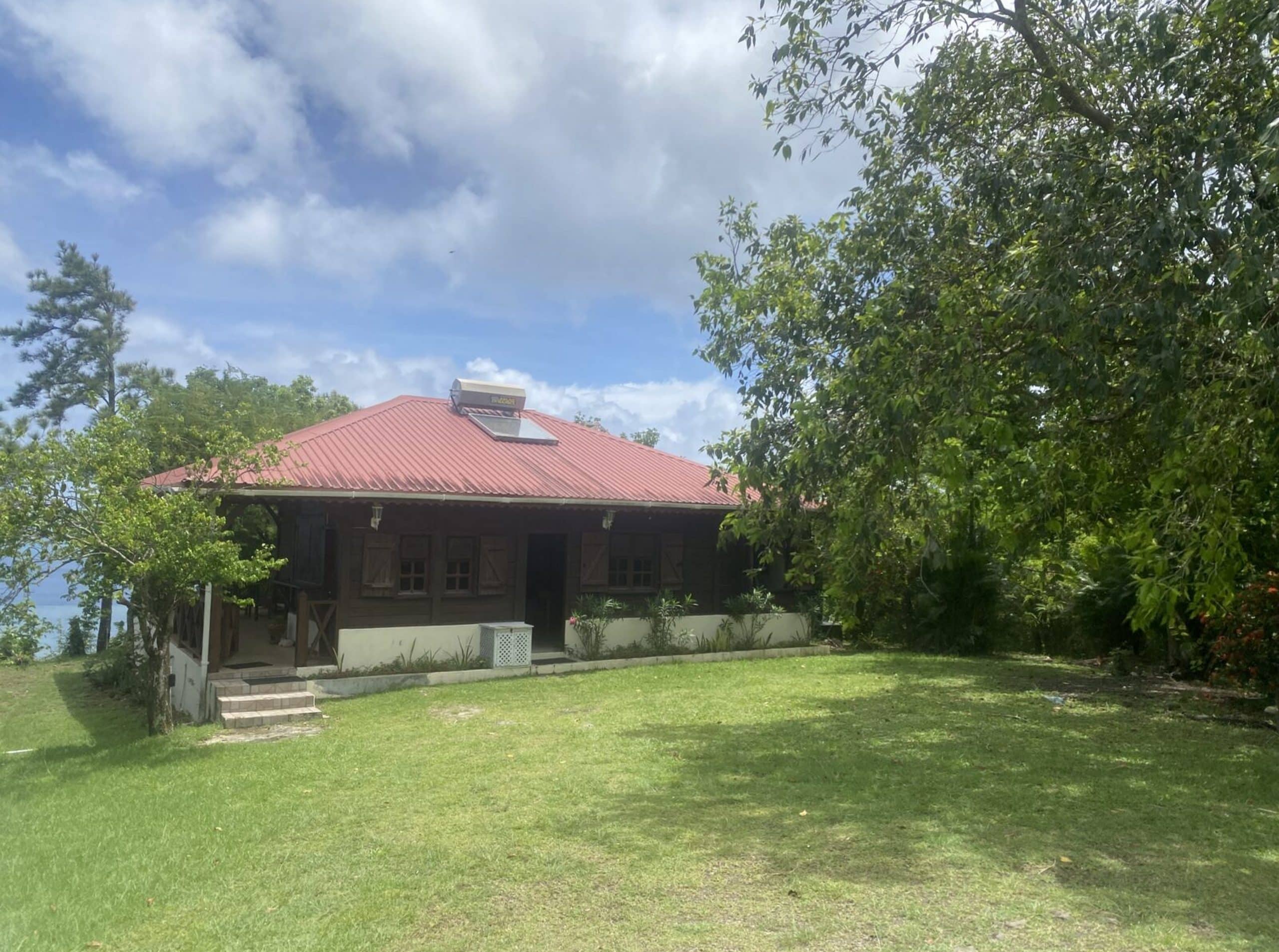 BEACHFRONT PROPERTY FOR SALE