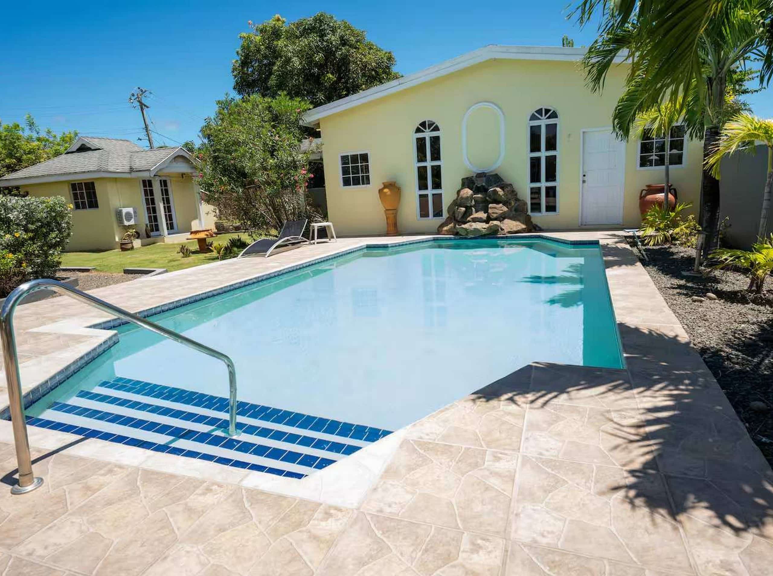 Cozy Villa in Rodney Bay