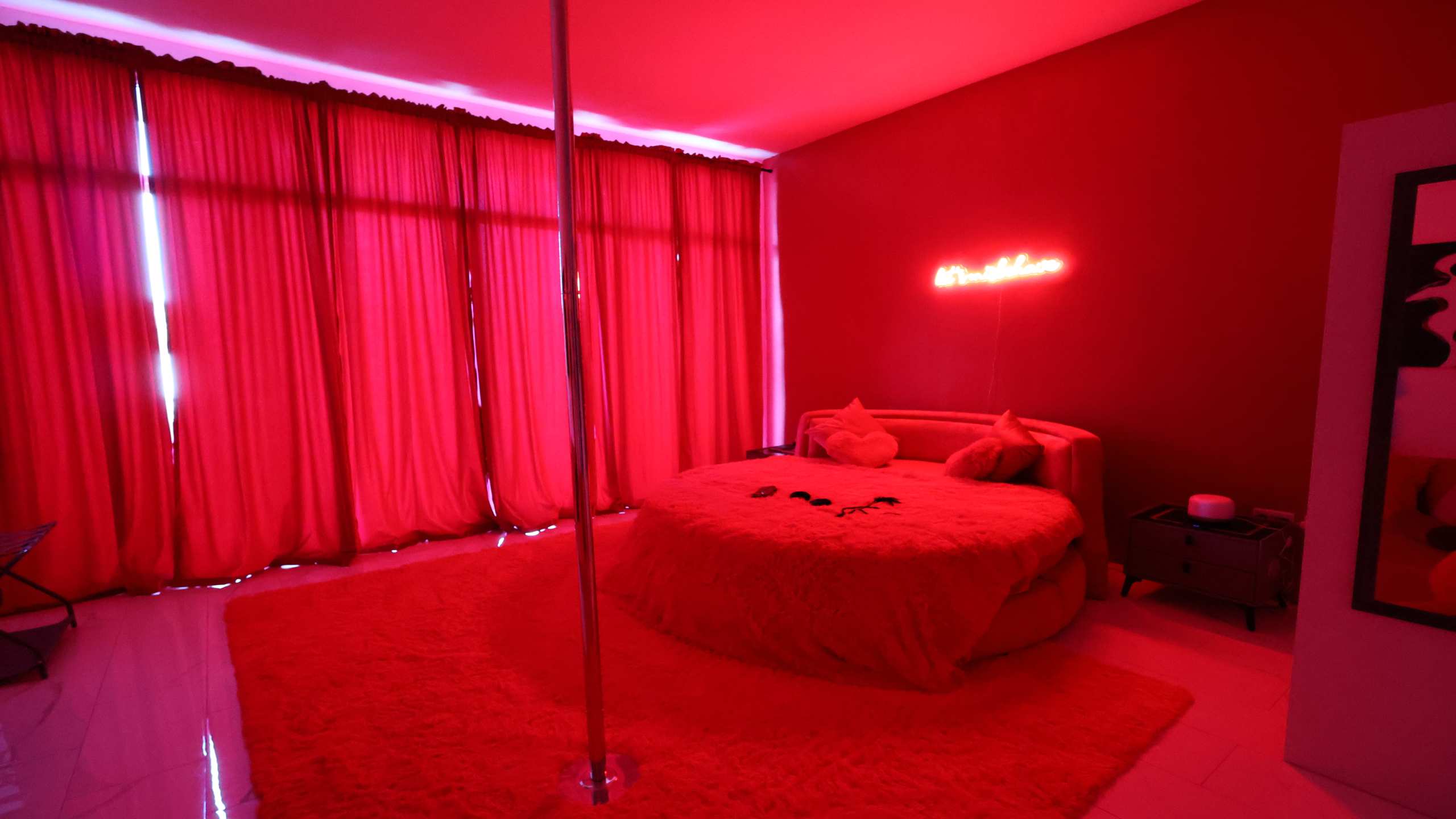 Luxury Honeymoon Suite in Rodney Bay