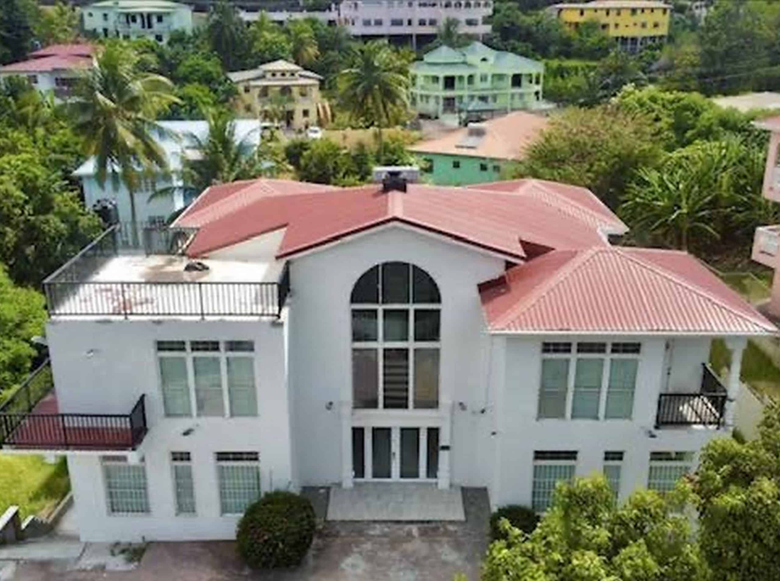 Furnished 5 Bedroom Home