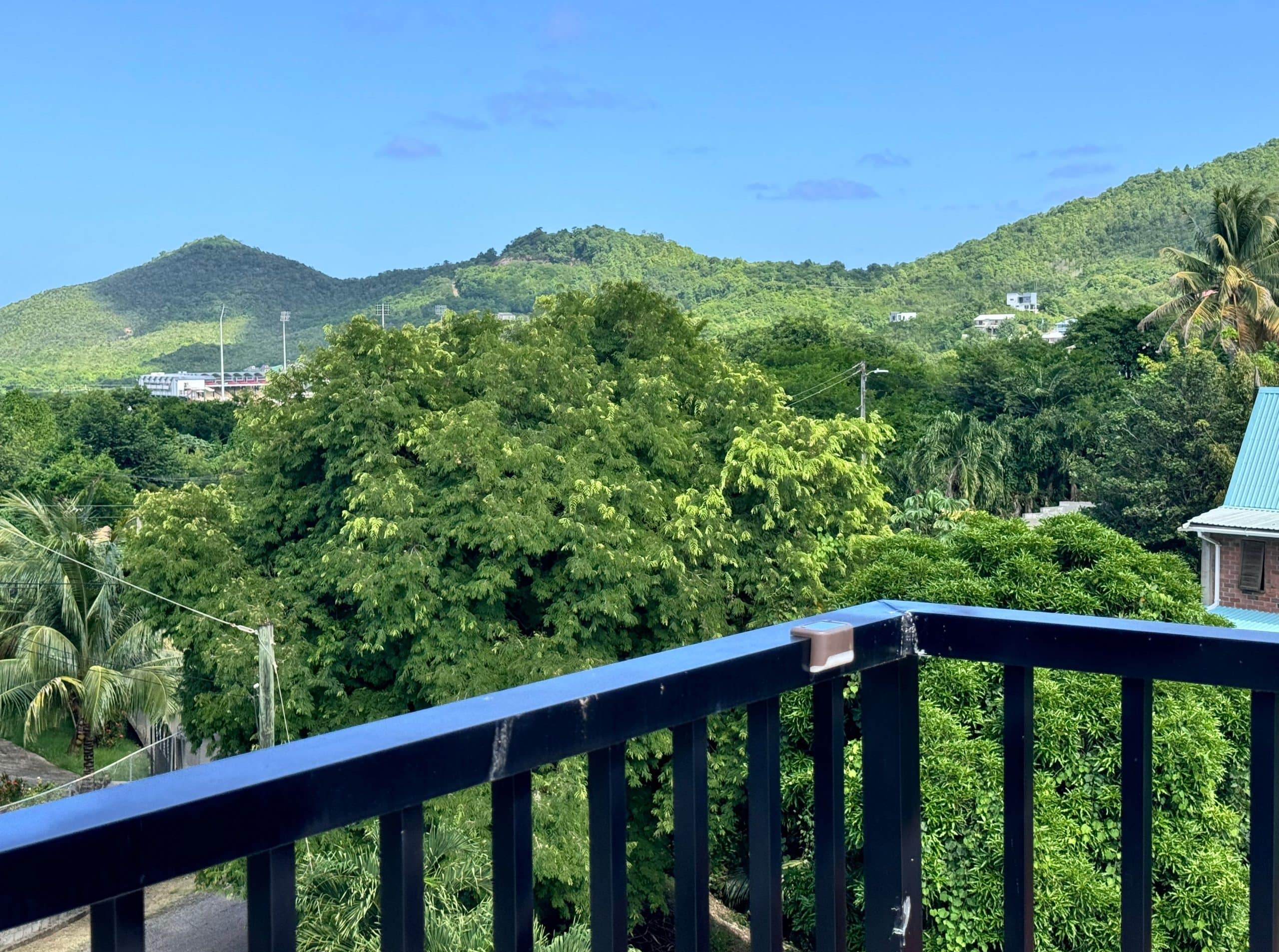 Imposing Villa near Rodney Bay