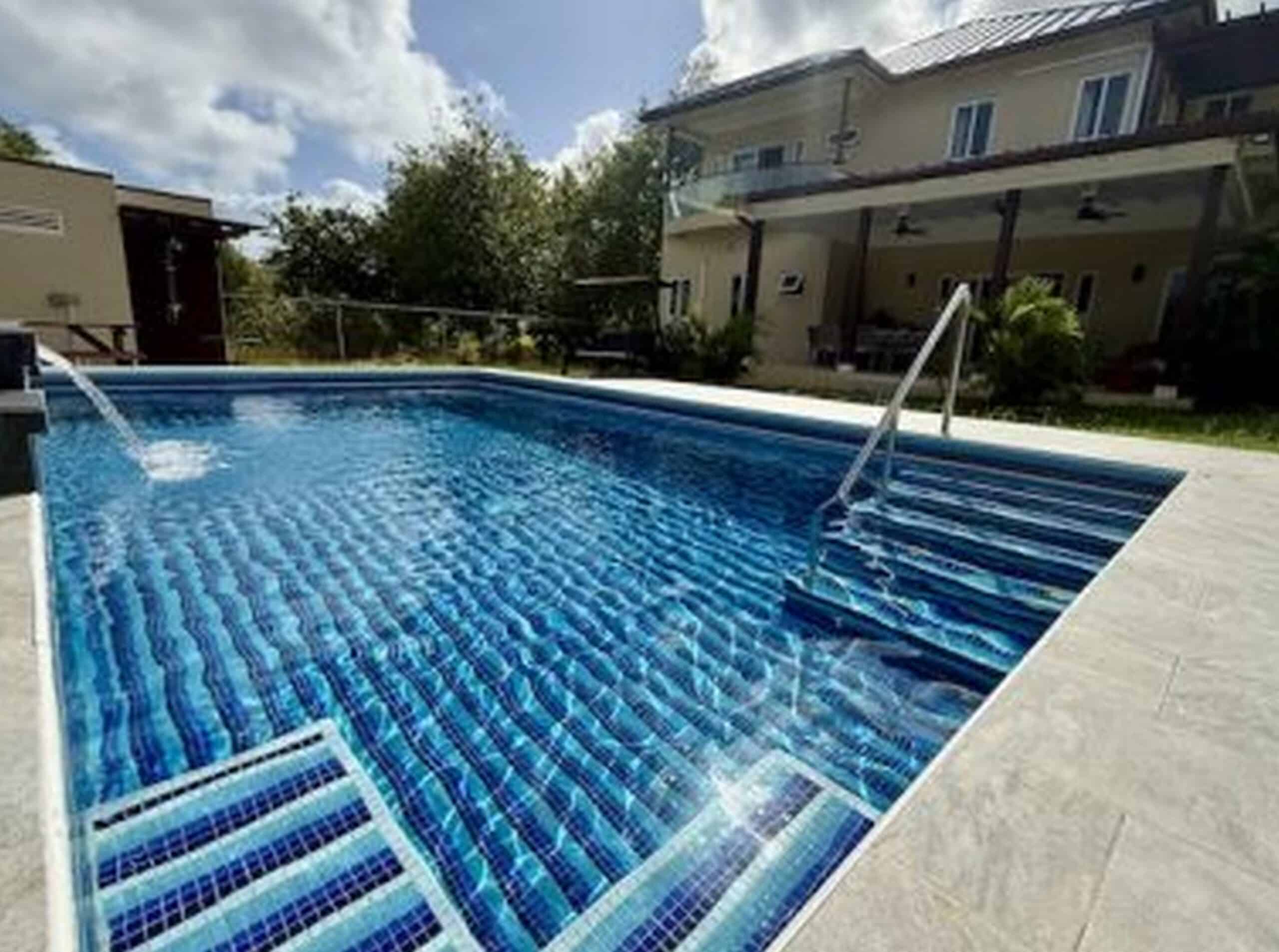 The Beausejour Corner House