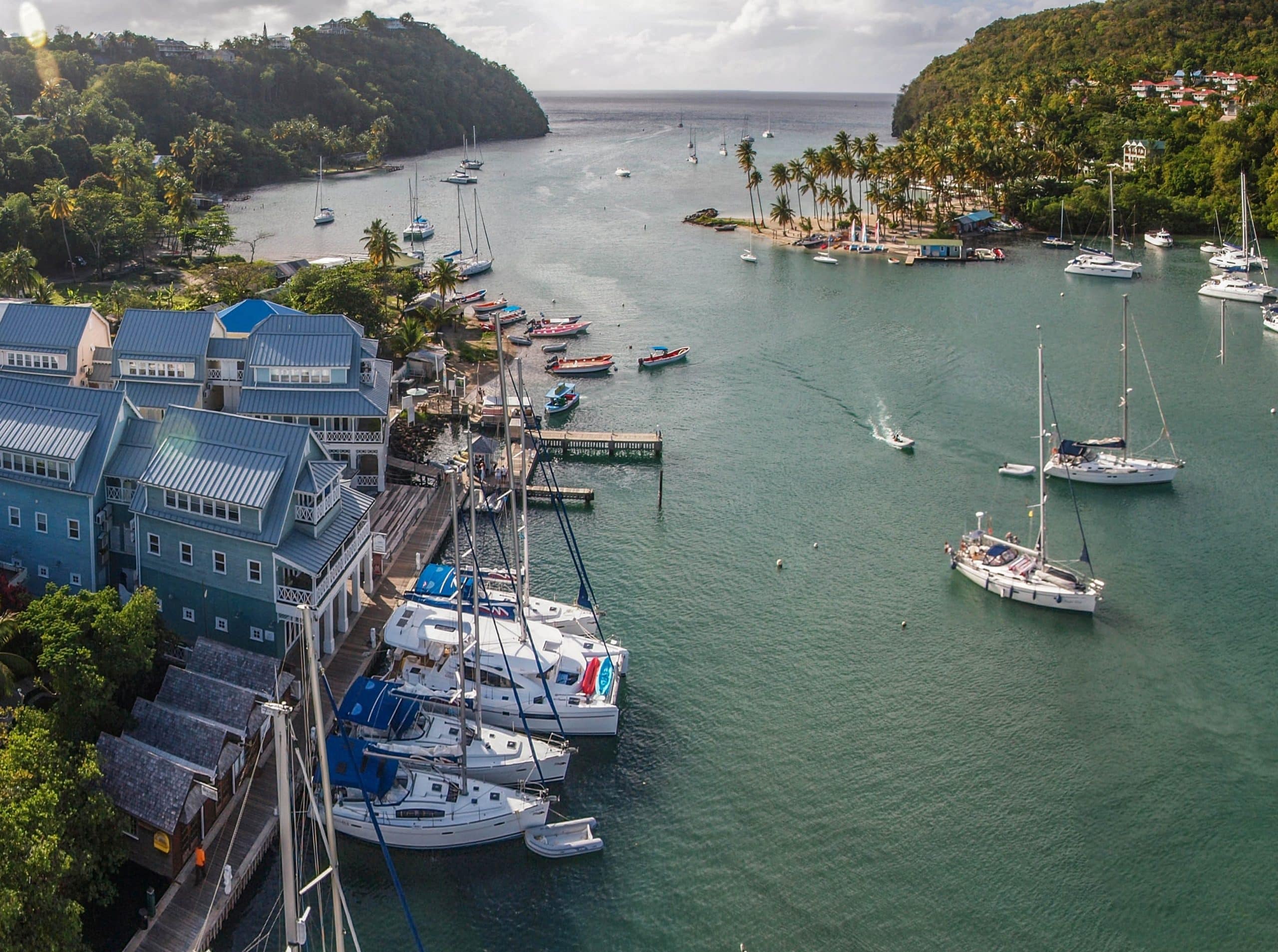 Marigot Bay Investment Opportunity