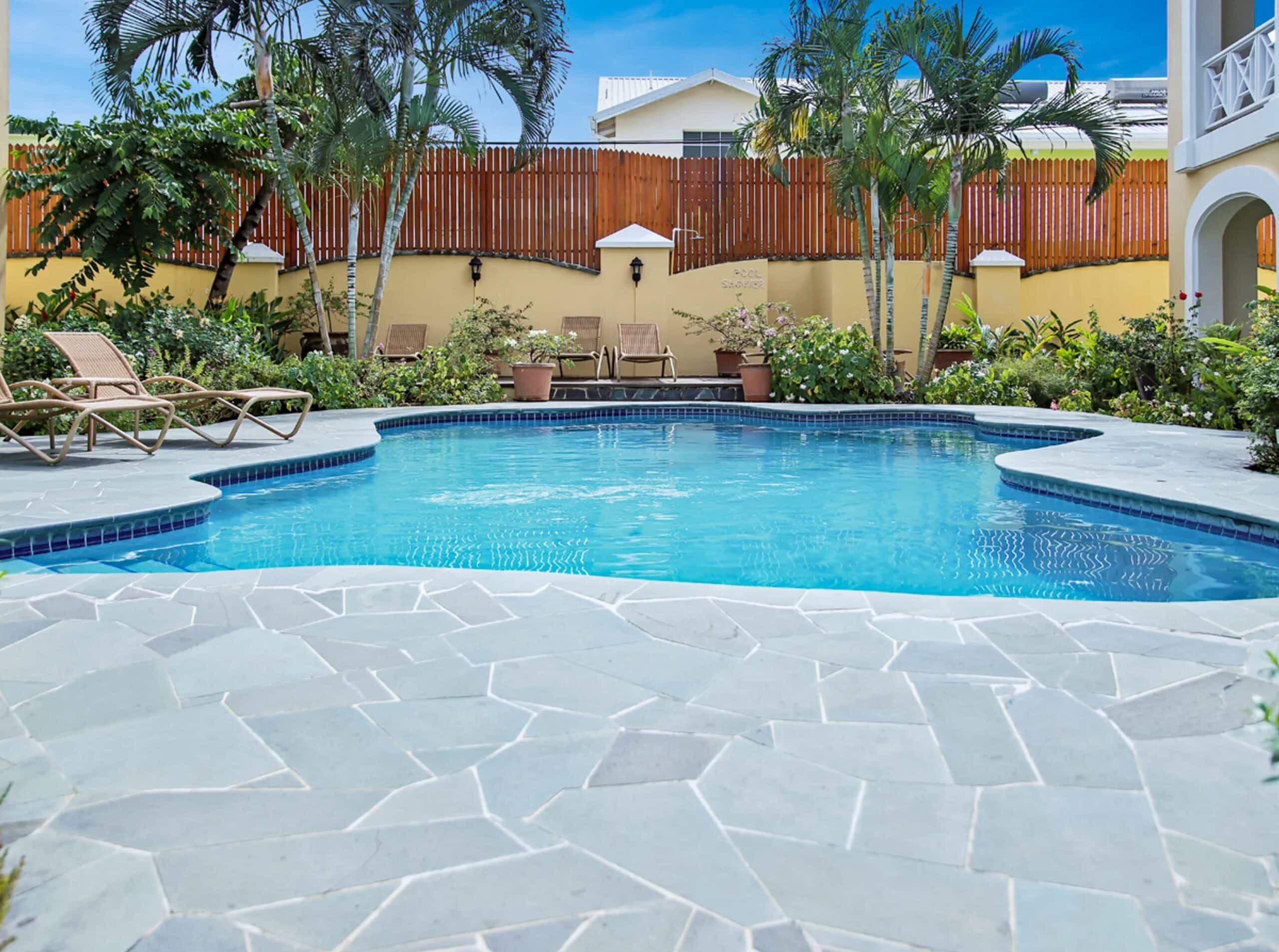 Waterfront Townhouse in the Heart of Rodney Bay