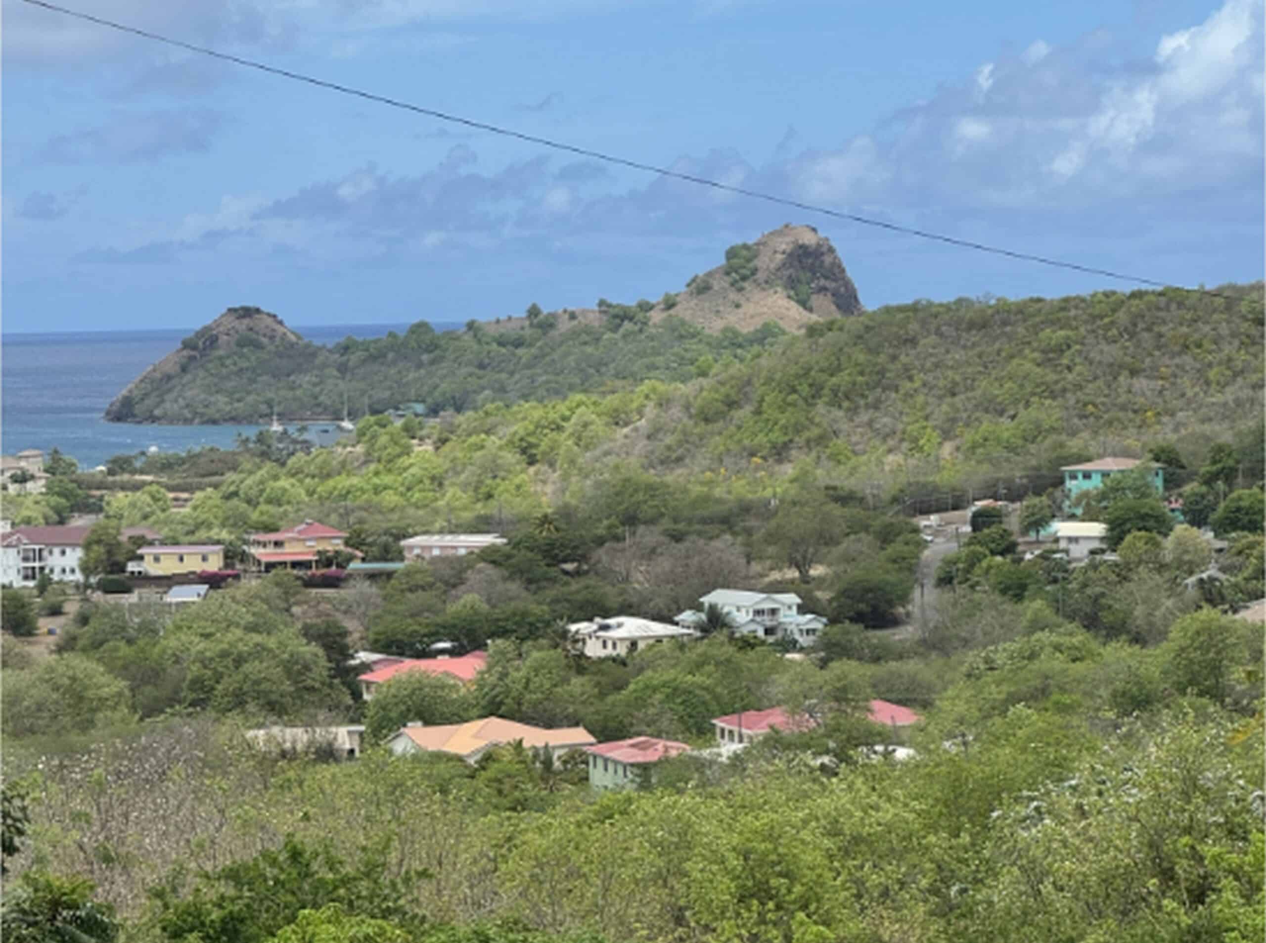 Prime Sea View Lot with Protected Horizon