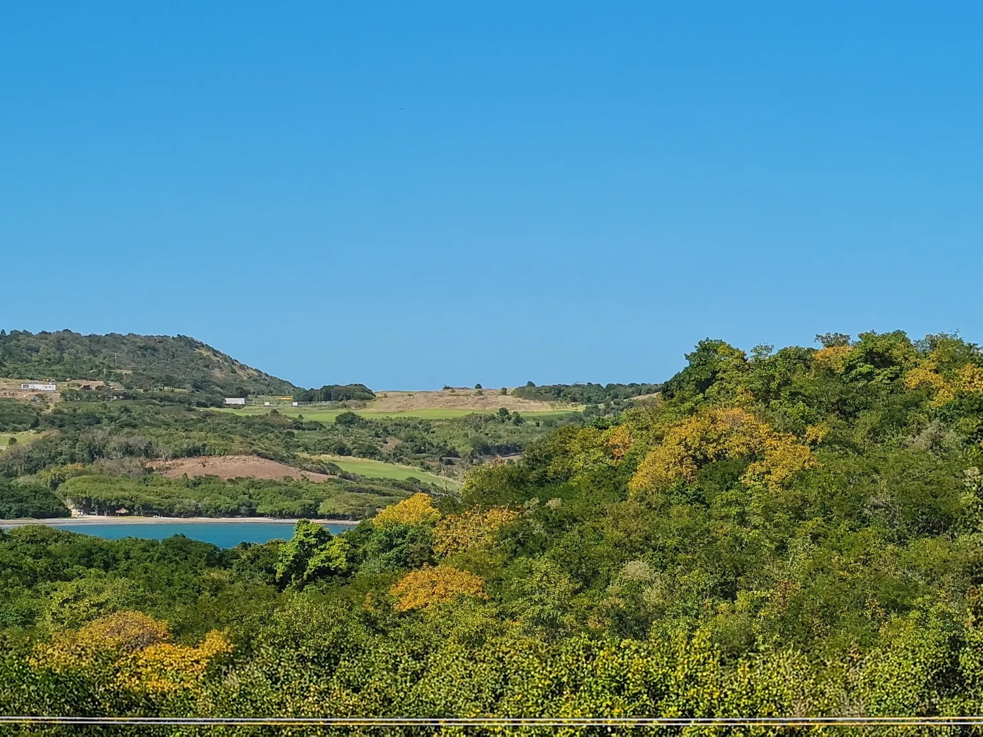 A Sunrise Haven with Sea Views