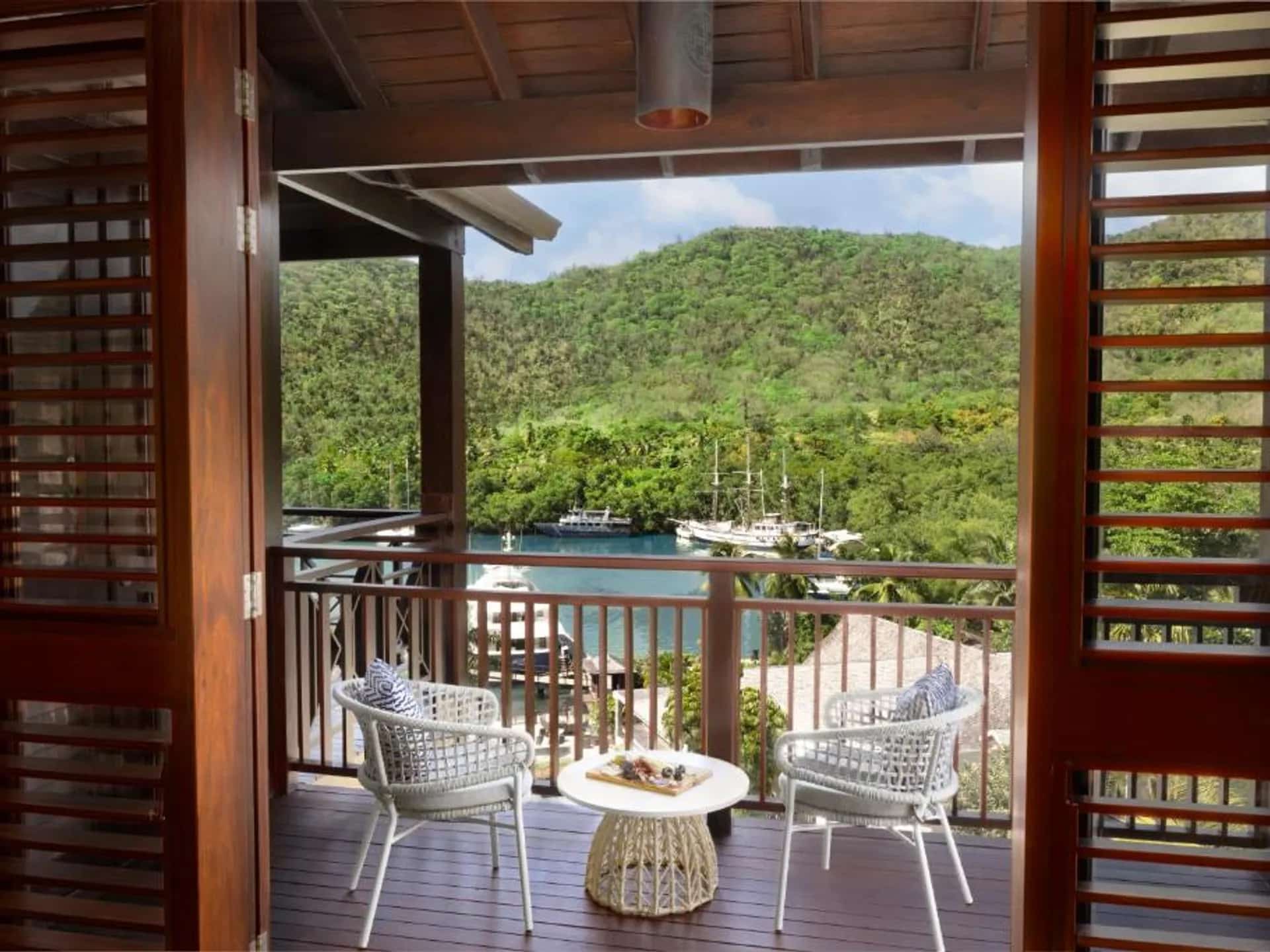 Hillside Marina Residence at Zoëtry